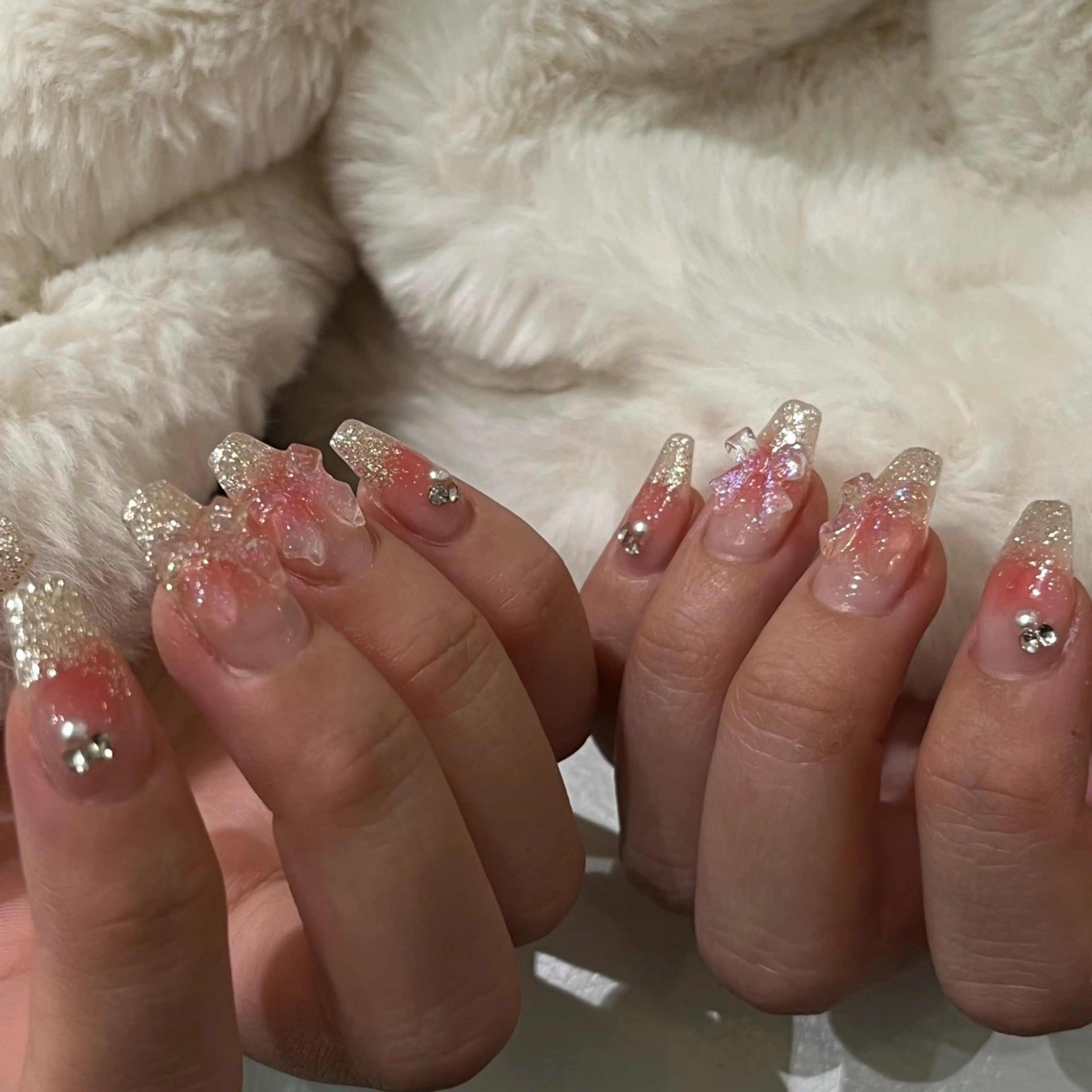 ネイル Nailist Rinaのネイルデザイン