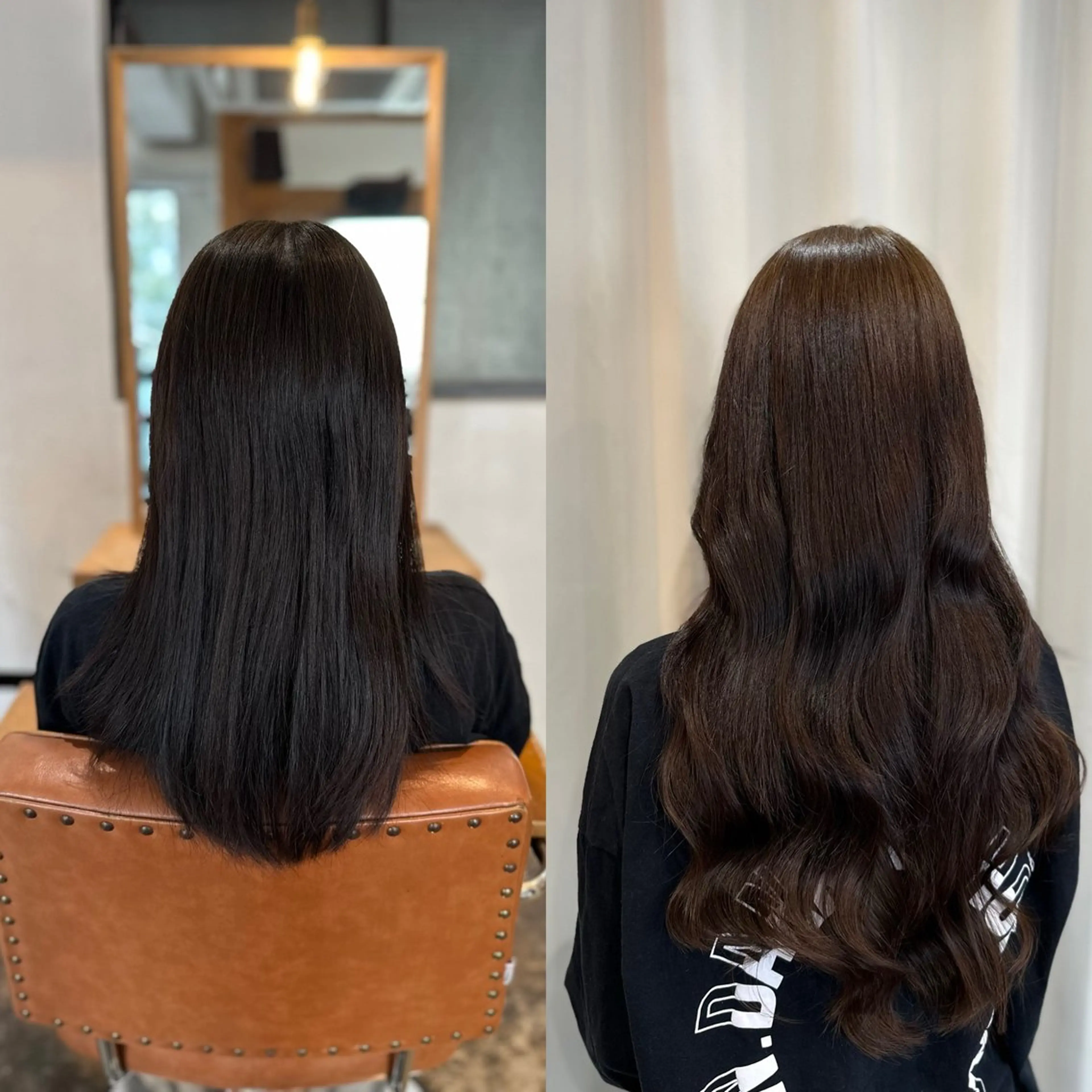 ロング エクステ 秋葉原　柏木絢汰 ✨当日予約okのヘアスタイル