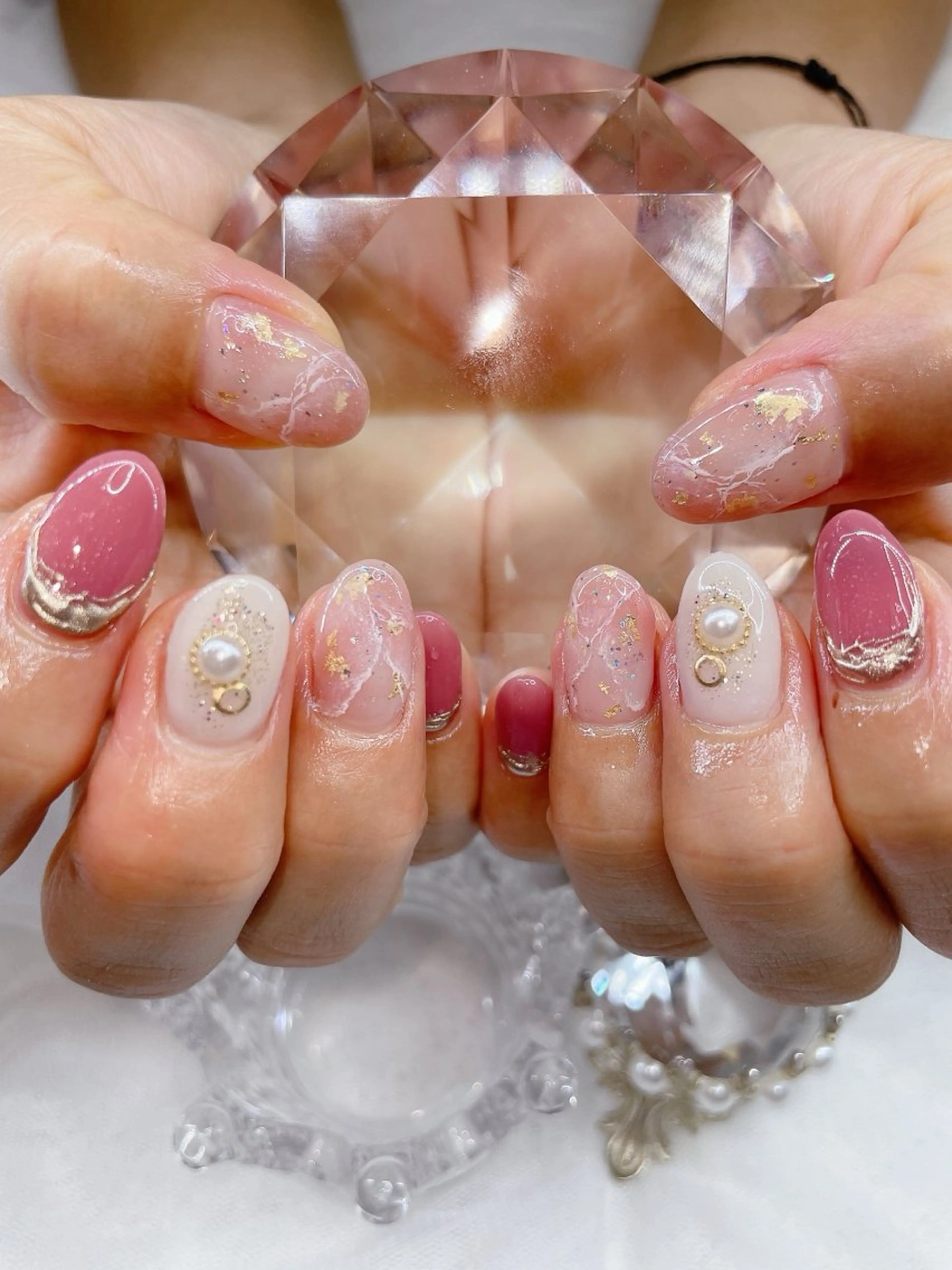 ネイル misun_ nailのネイルデザイン