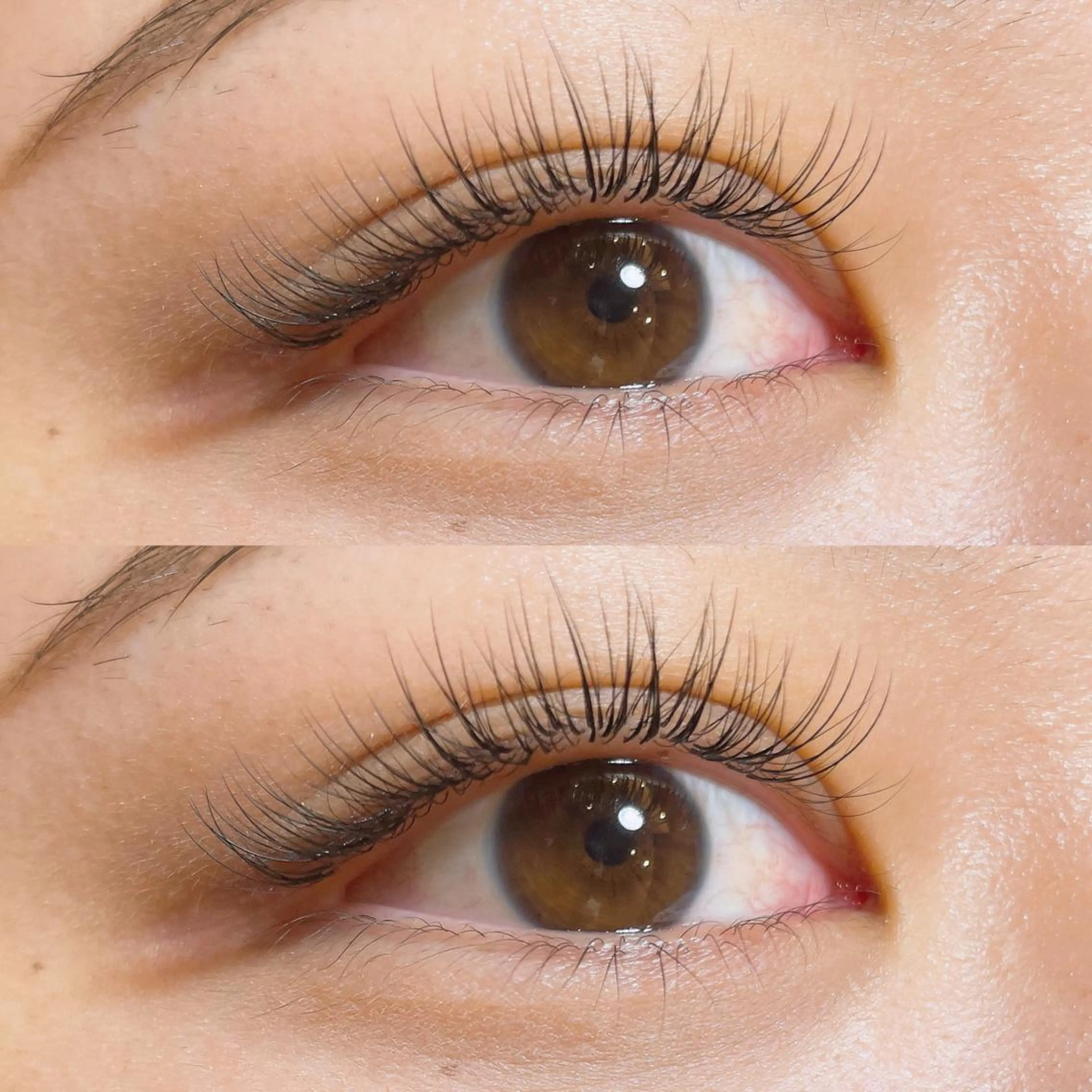 マツエク・マツパ Cカール ナチュラル 玉木 愛の眉毛・アイブロウイメージ