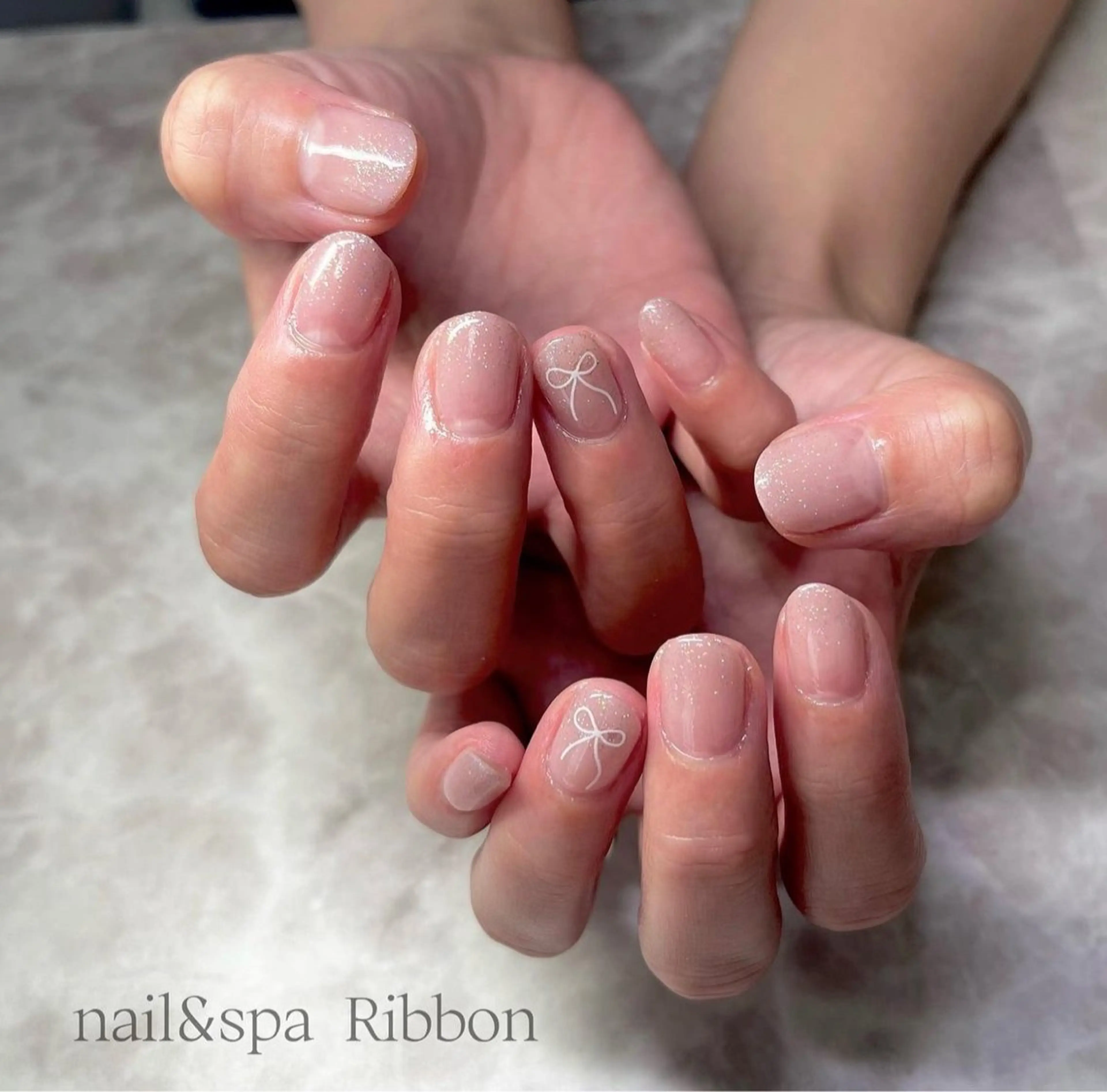 ネイル 東 真百のネイルデザイン