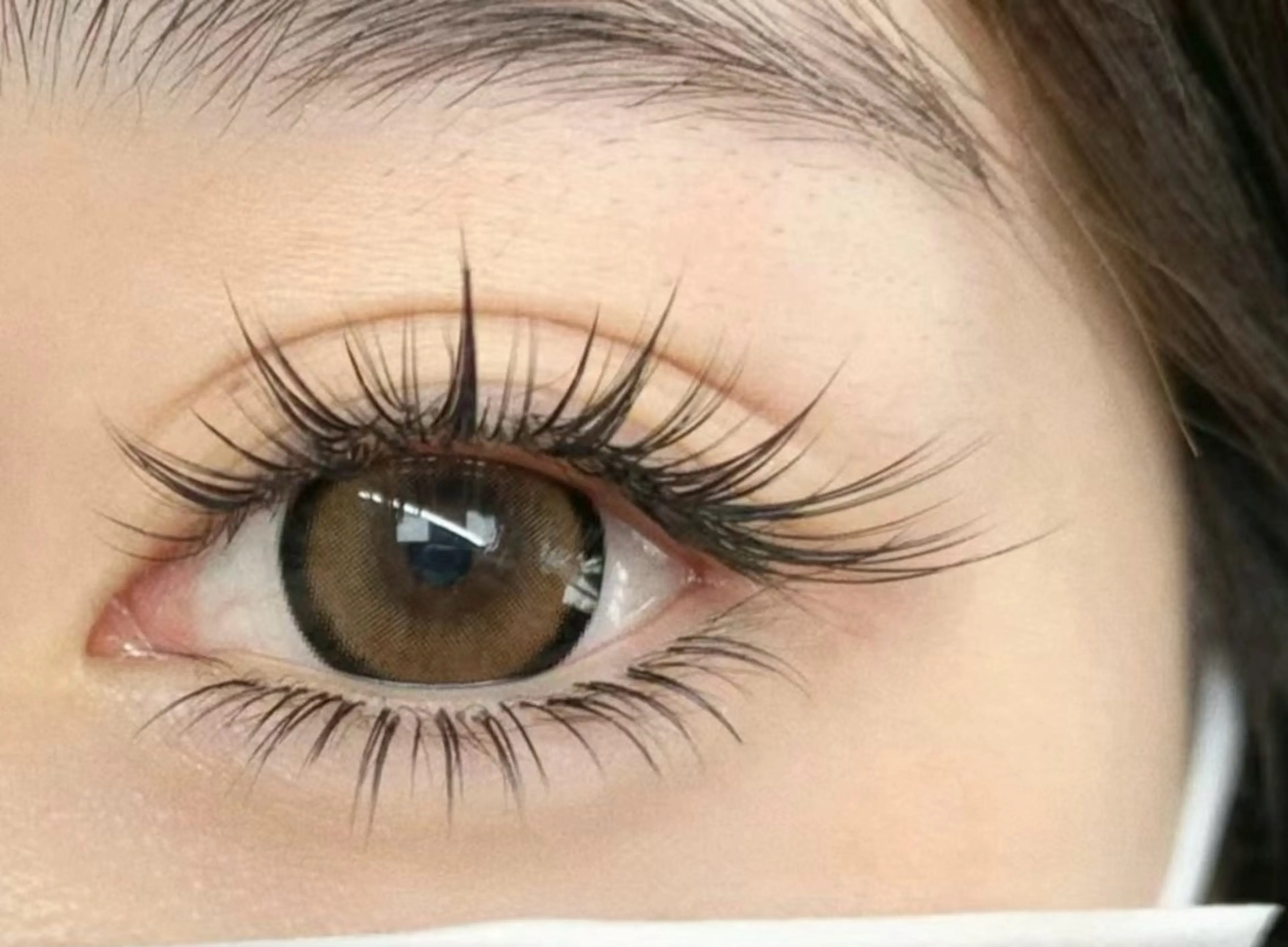 マツエク・マツパ マツエク ✨Mi☘️ Na✨のマツエク・マツパデザイン