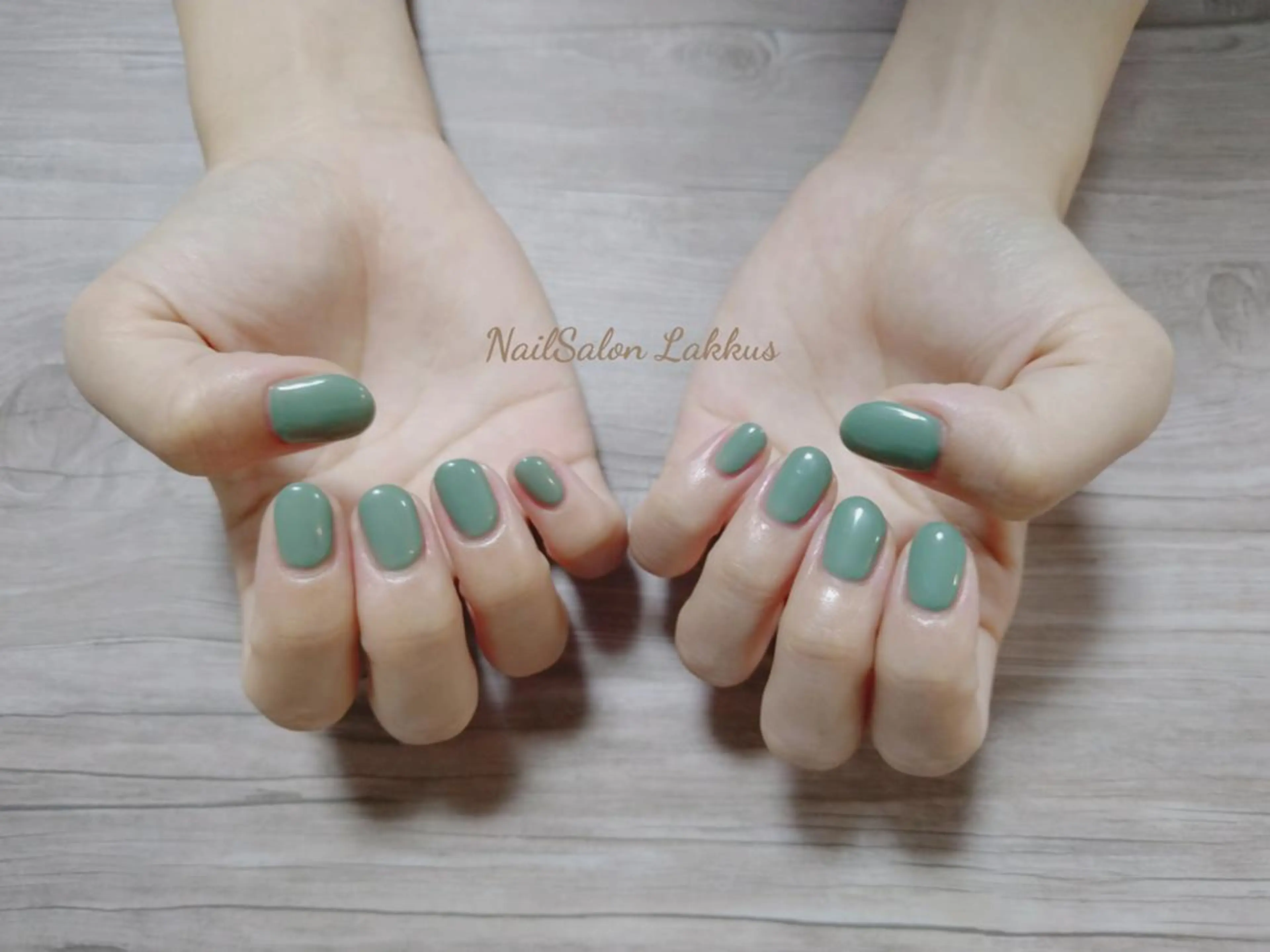 ネイル Lakkus N－Aのネイルデザイン