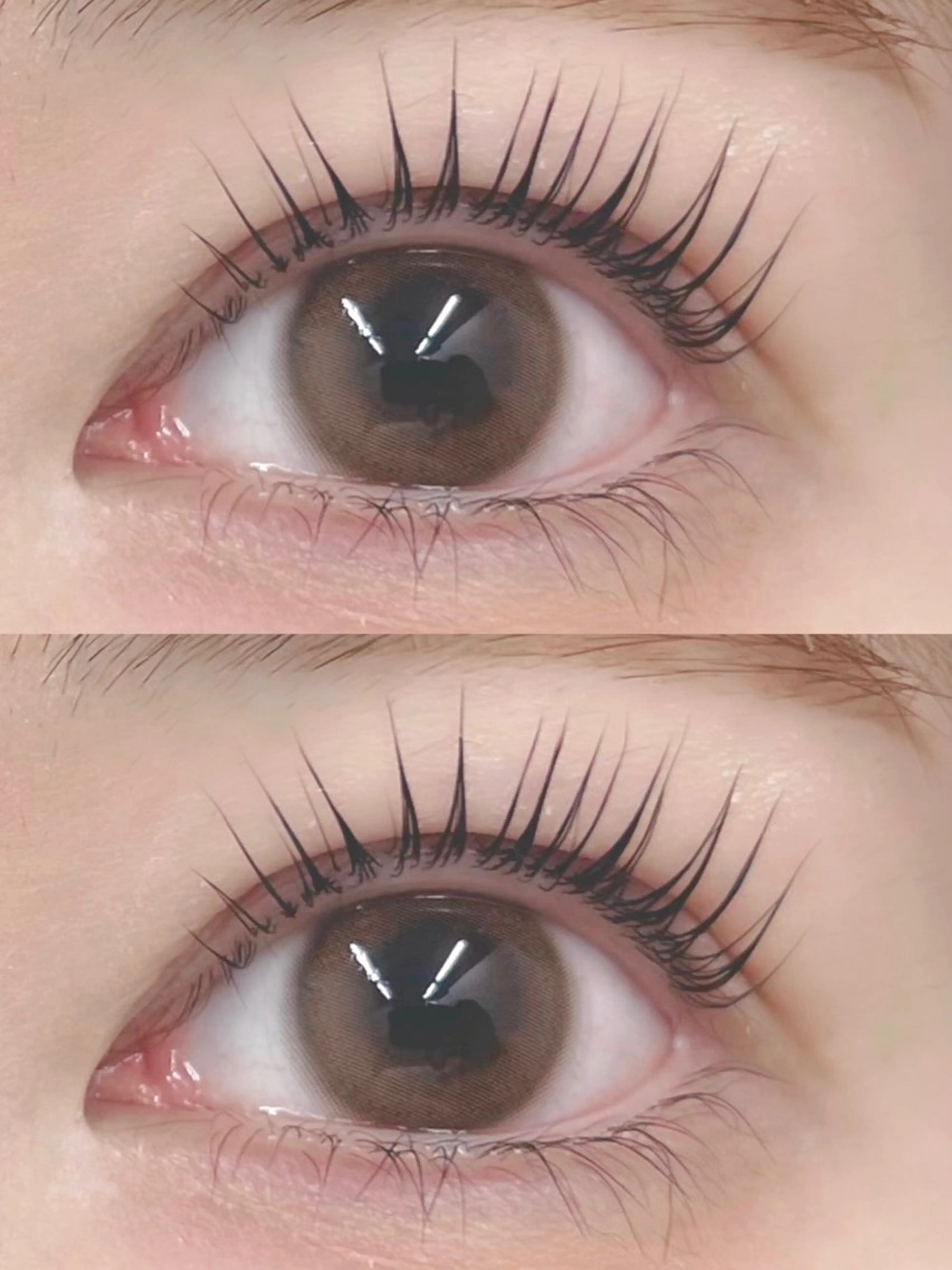 マツエク・マツパ 一重×まつ毛パーマ rina 🪩💞の眉毛・アイブロウイメージ