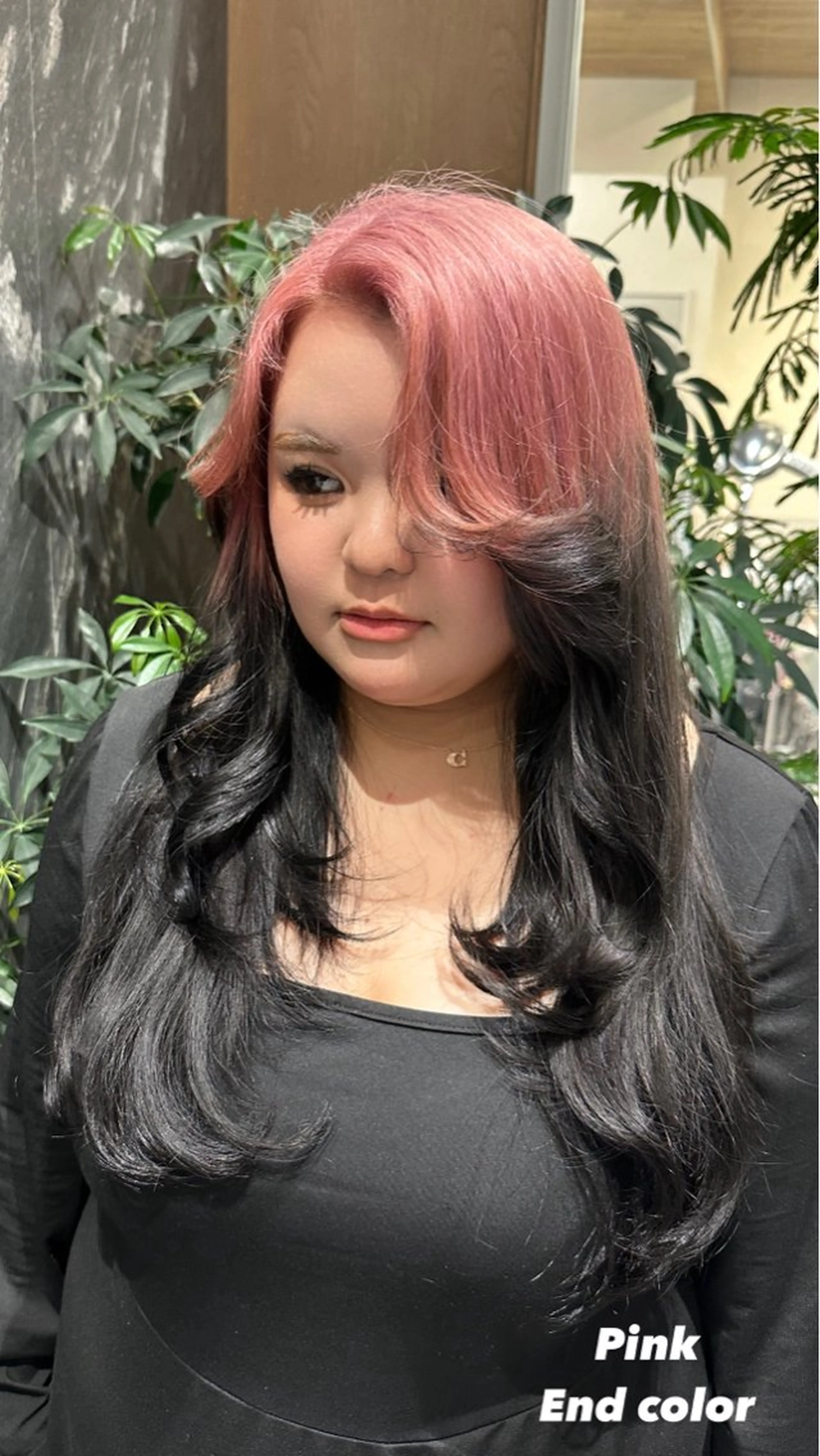 ロング カラー ブリーチ ケアブリーチ ダブルカラー ハイトーンカラー 韓国風ヘア ヘアカラー トリートメント salowin原宿iori所属・💋ハイトーンデザイ ンヘア💋A'nyuのヘアスタイル