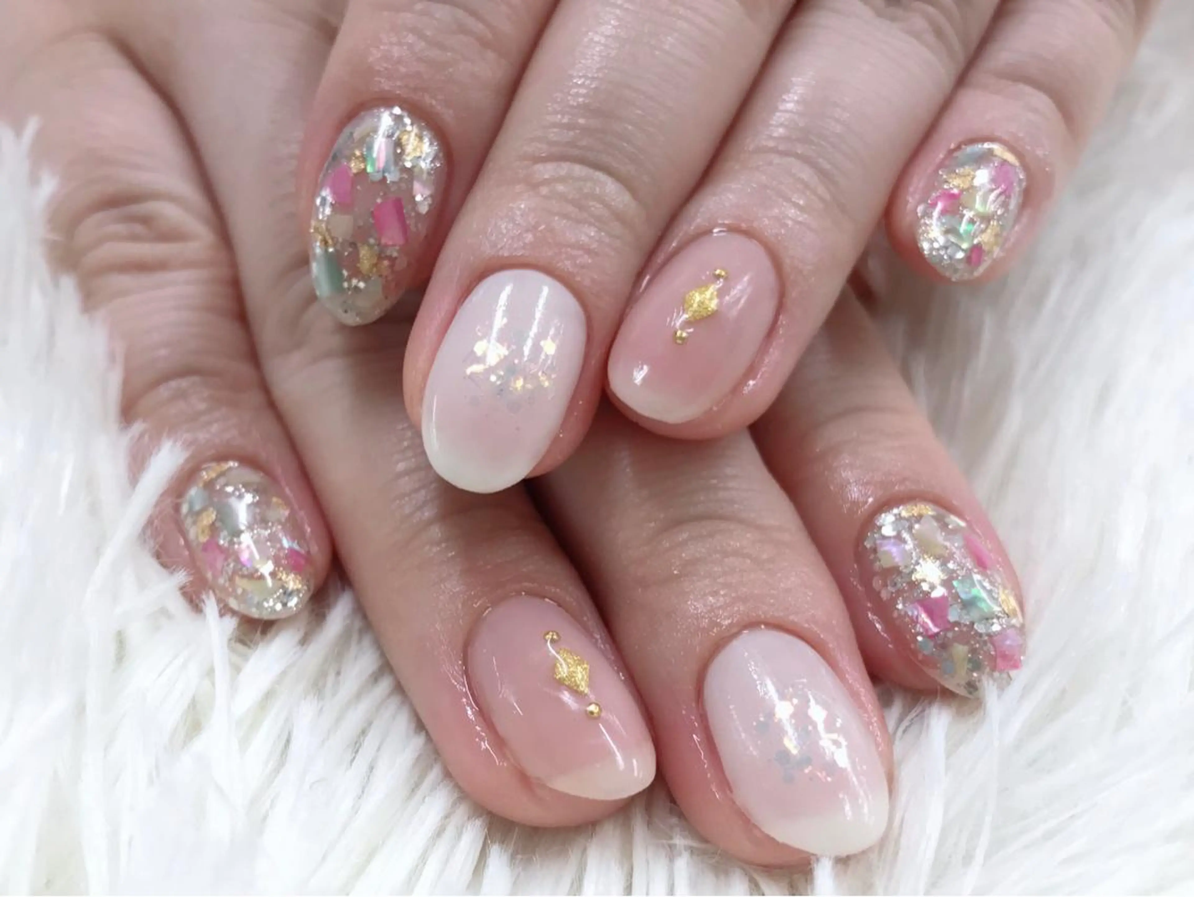 ネイル Le’a NailSalonのネイルデザイン