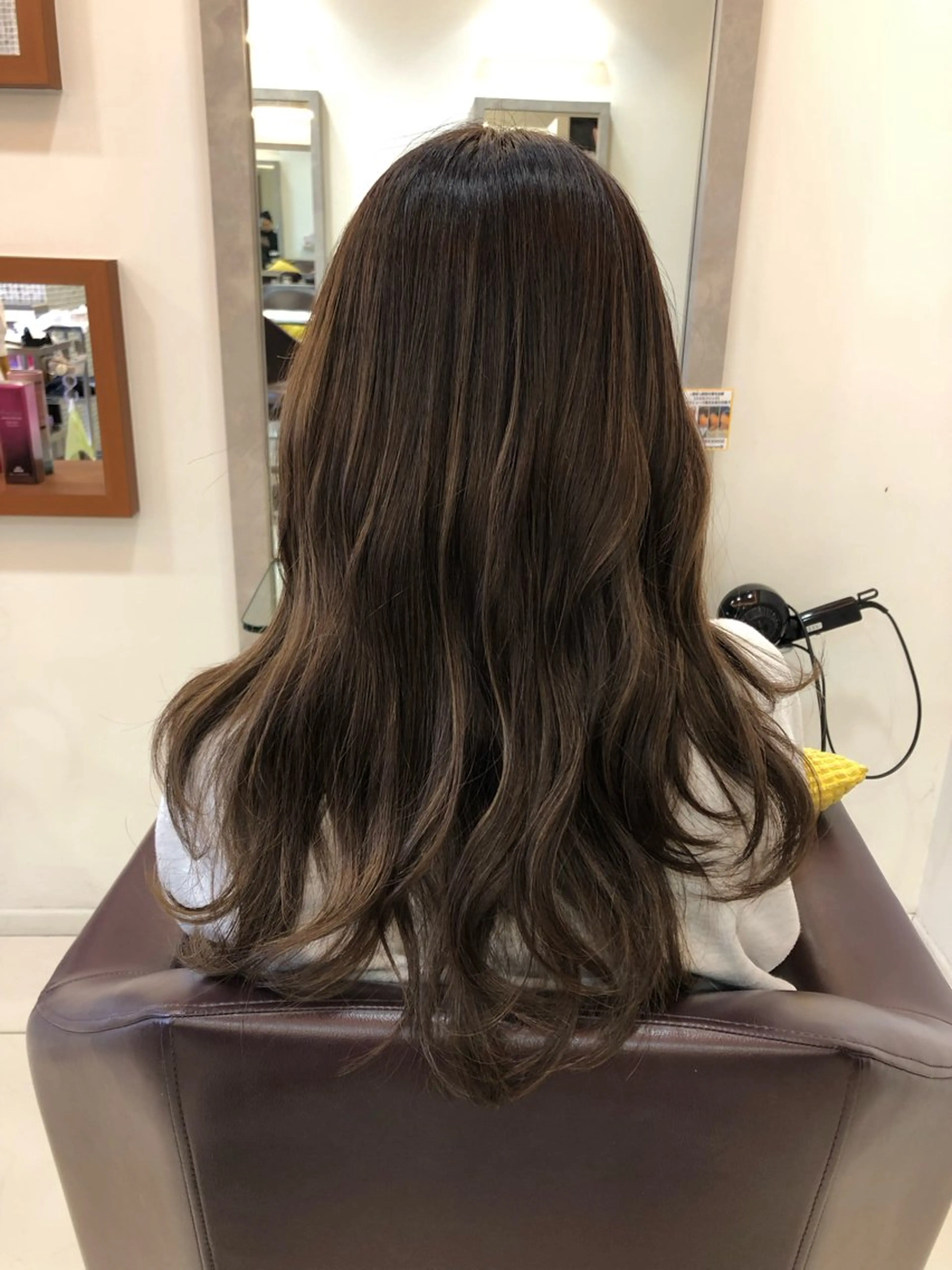 🍊knot新規限定カット➕ダメージレスパーマ🍊の写真