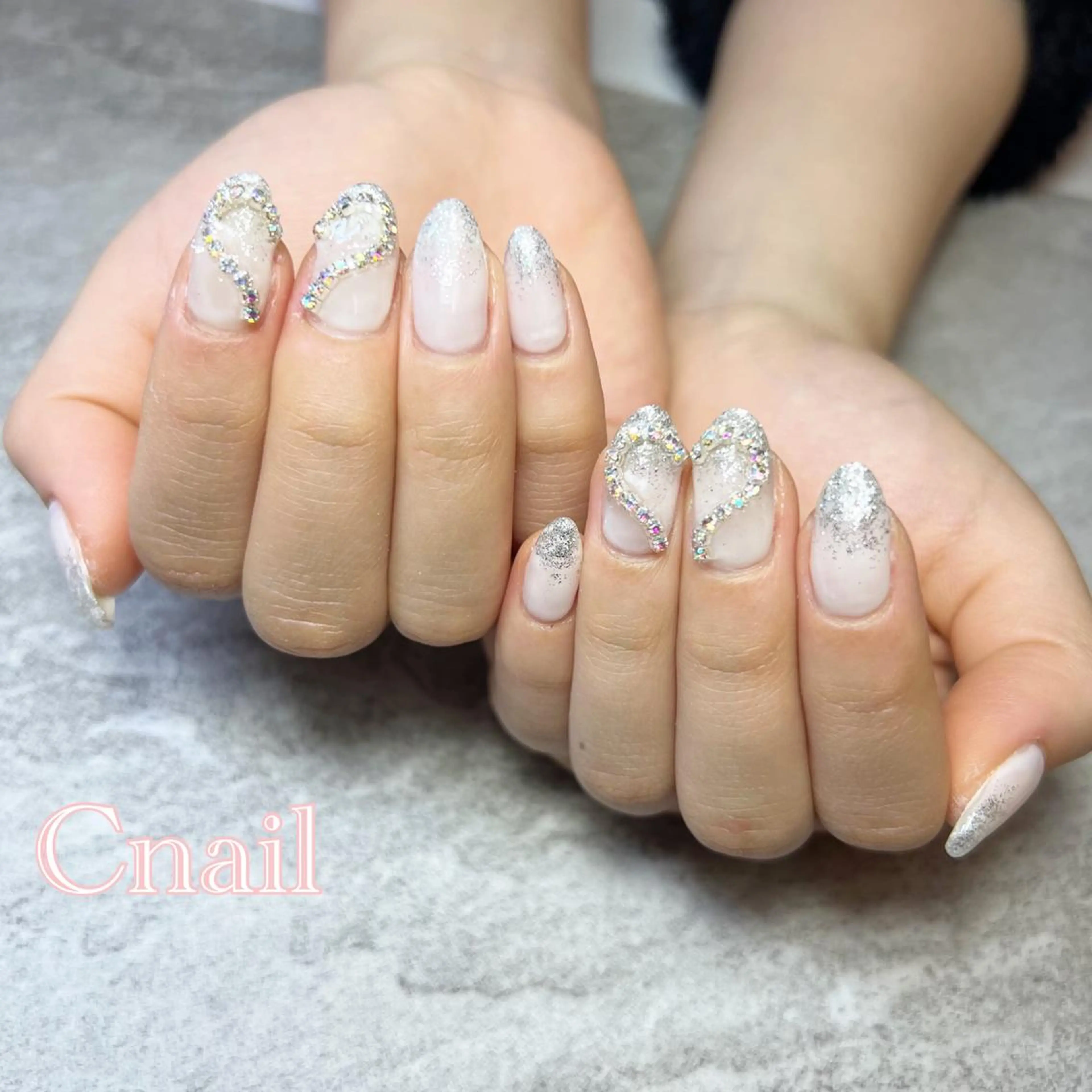 ネイル C's coffretのネイルデザイン