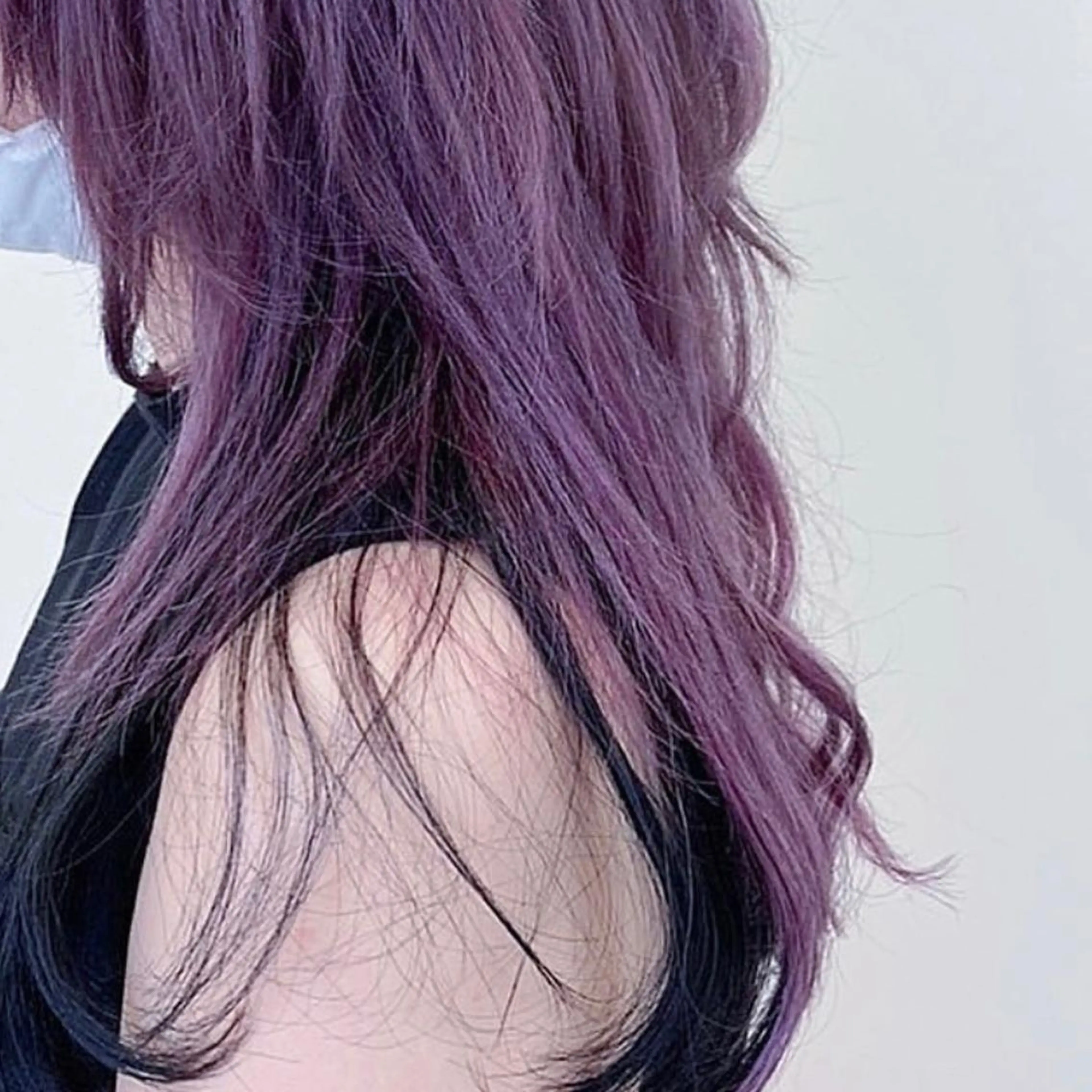 ミディアム カラー ヘアアレンジ カット トリートメント 杉木 勝太のヘアスタイル