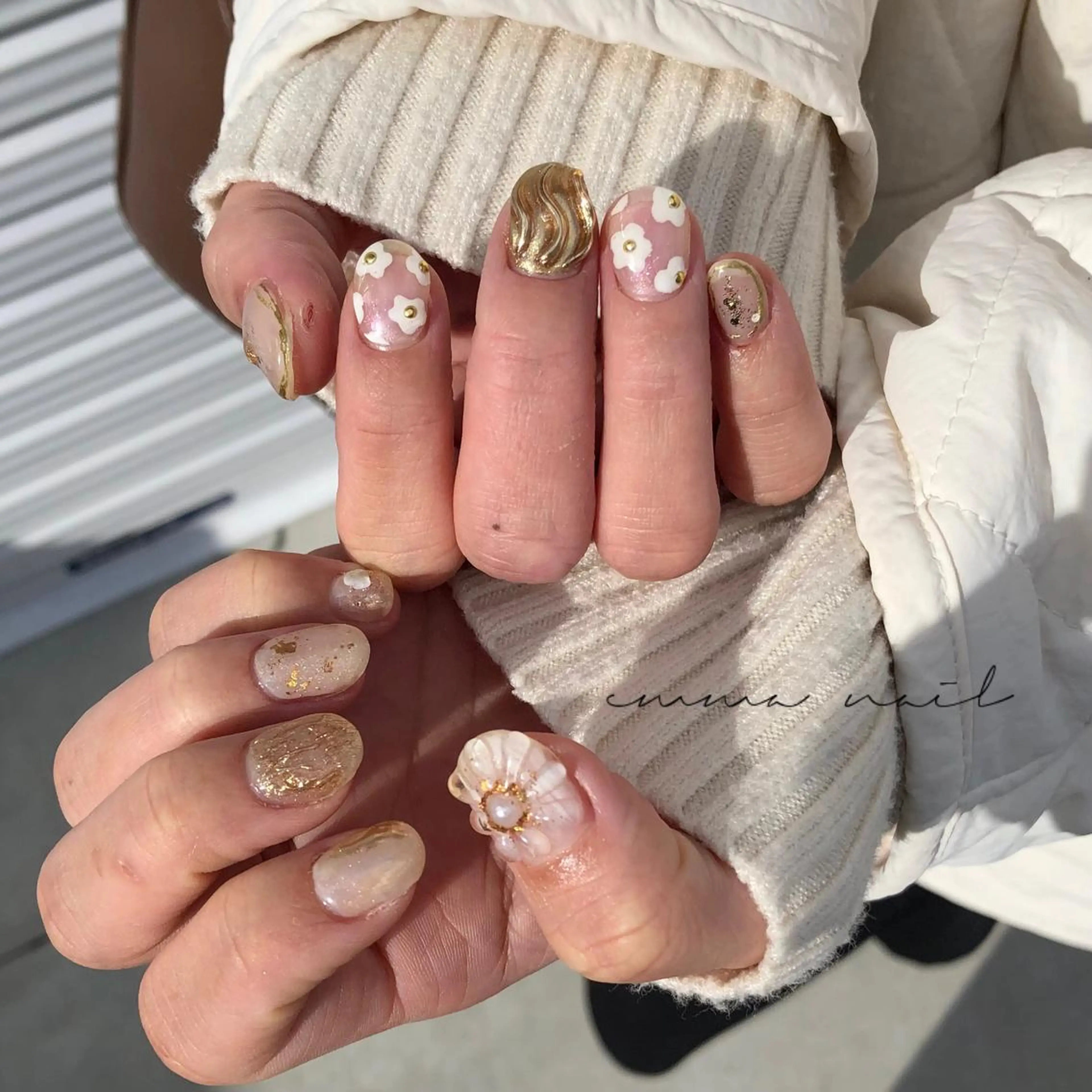 ネイル emma nailのネイルデザイン