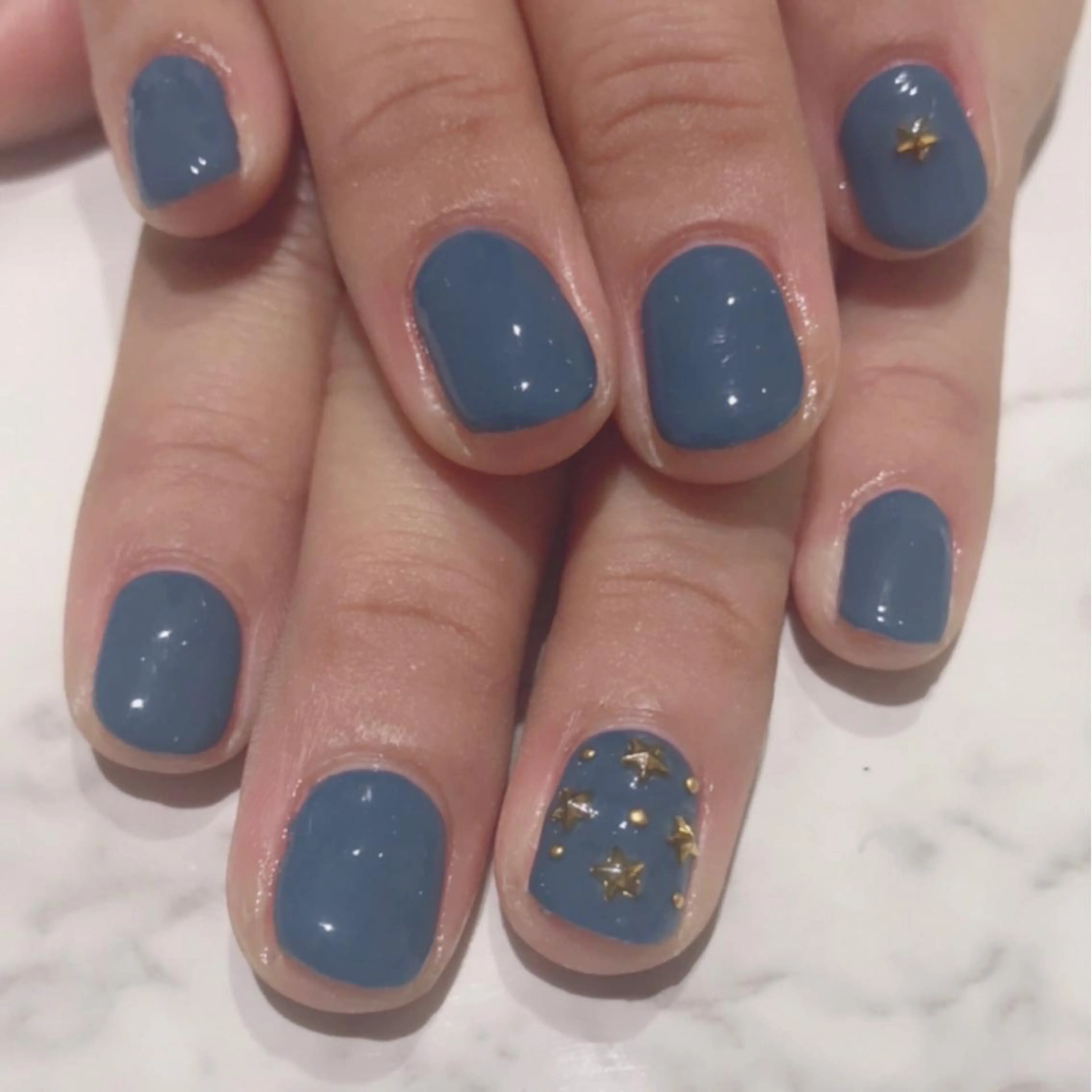 ネイル ハンドネイル 4/2ご予約 ◎ 本田 知美ꯁꯧのネイルデザイン