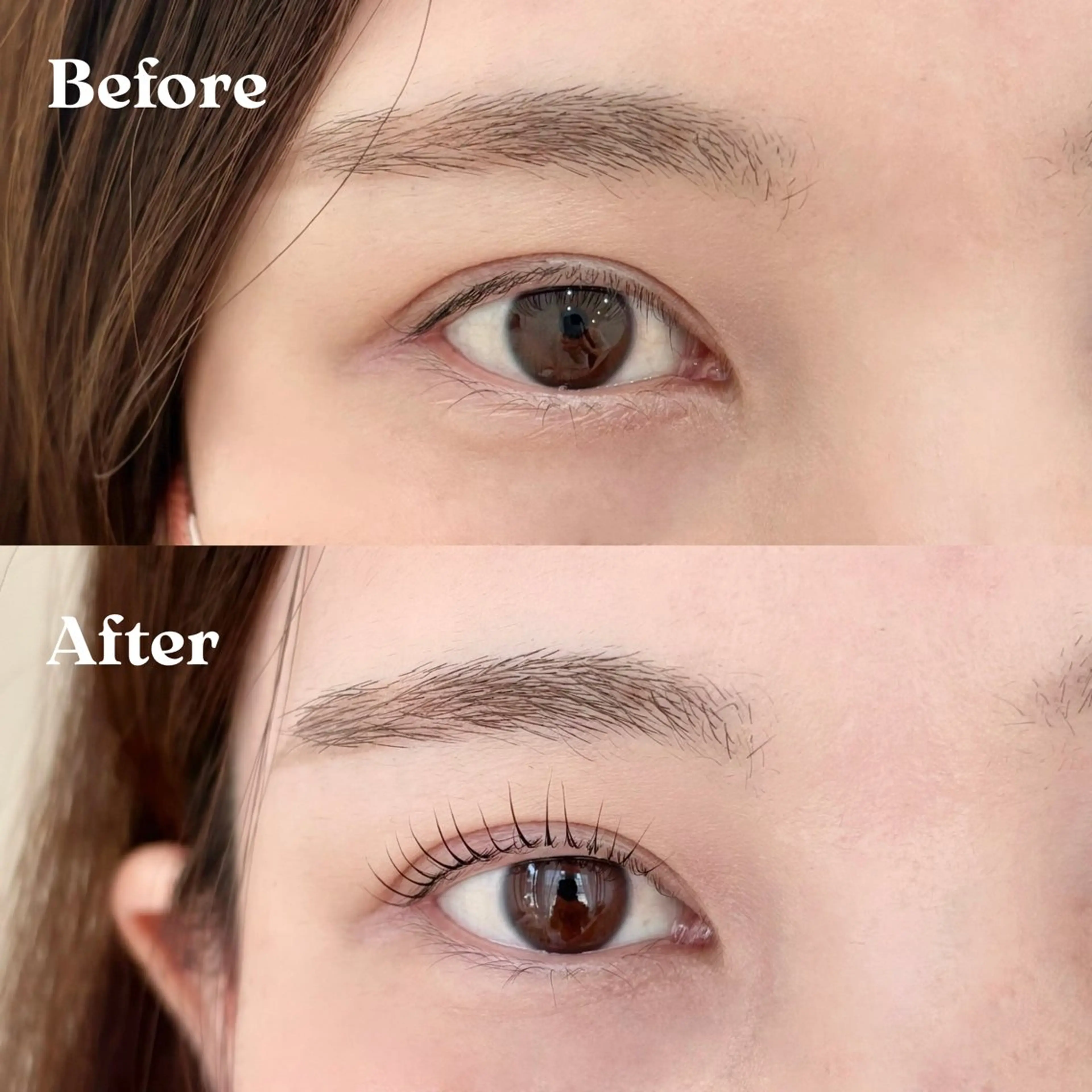 マツエク・マツパ マツパ WHITE EYE 🤍Mayukaの眉毛・アイブロウイメージ