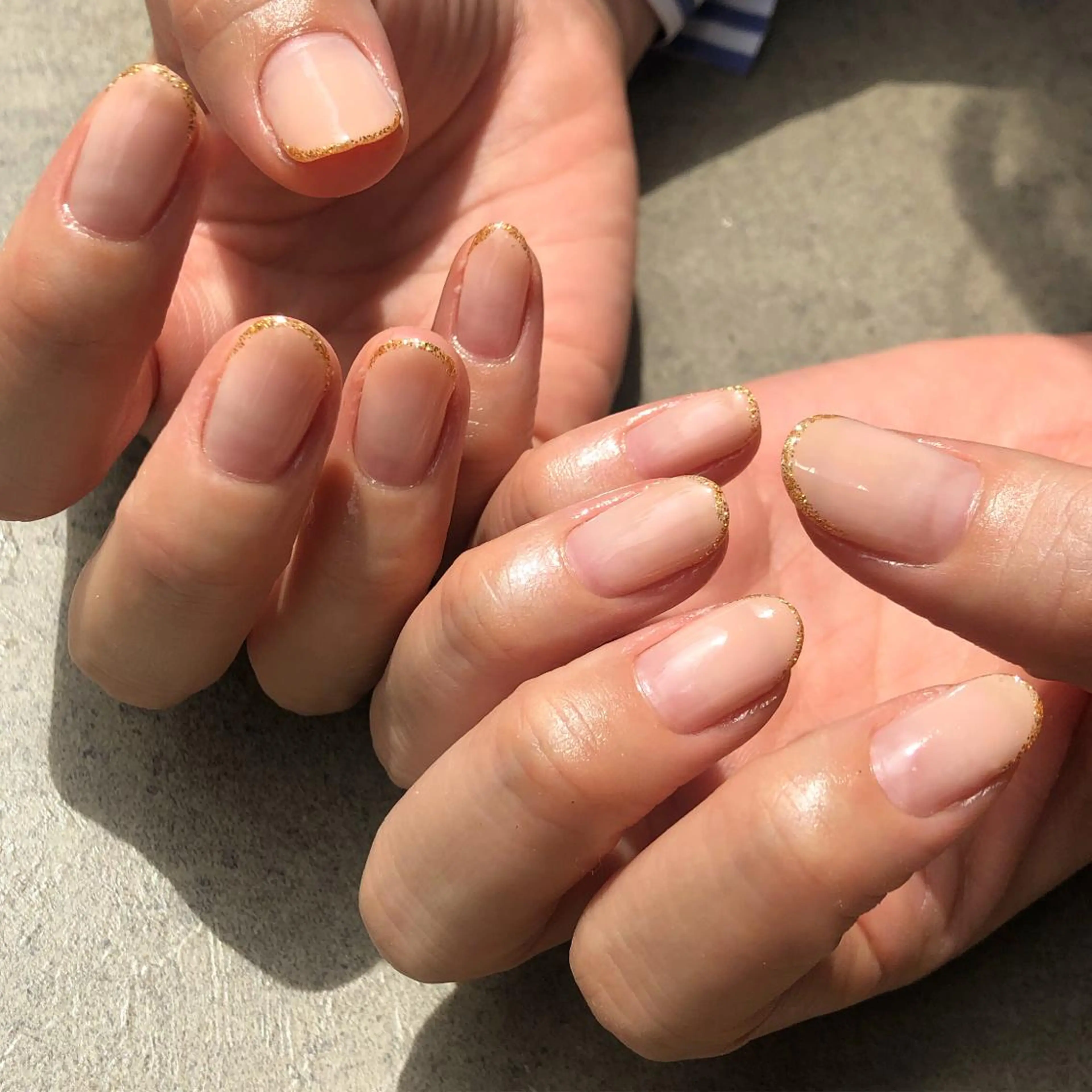 ネイル casita（カシータ）所属・thrush nailsのネイルデザイン