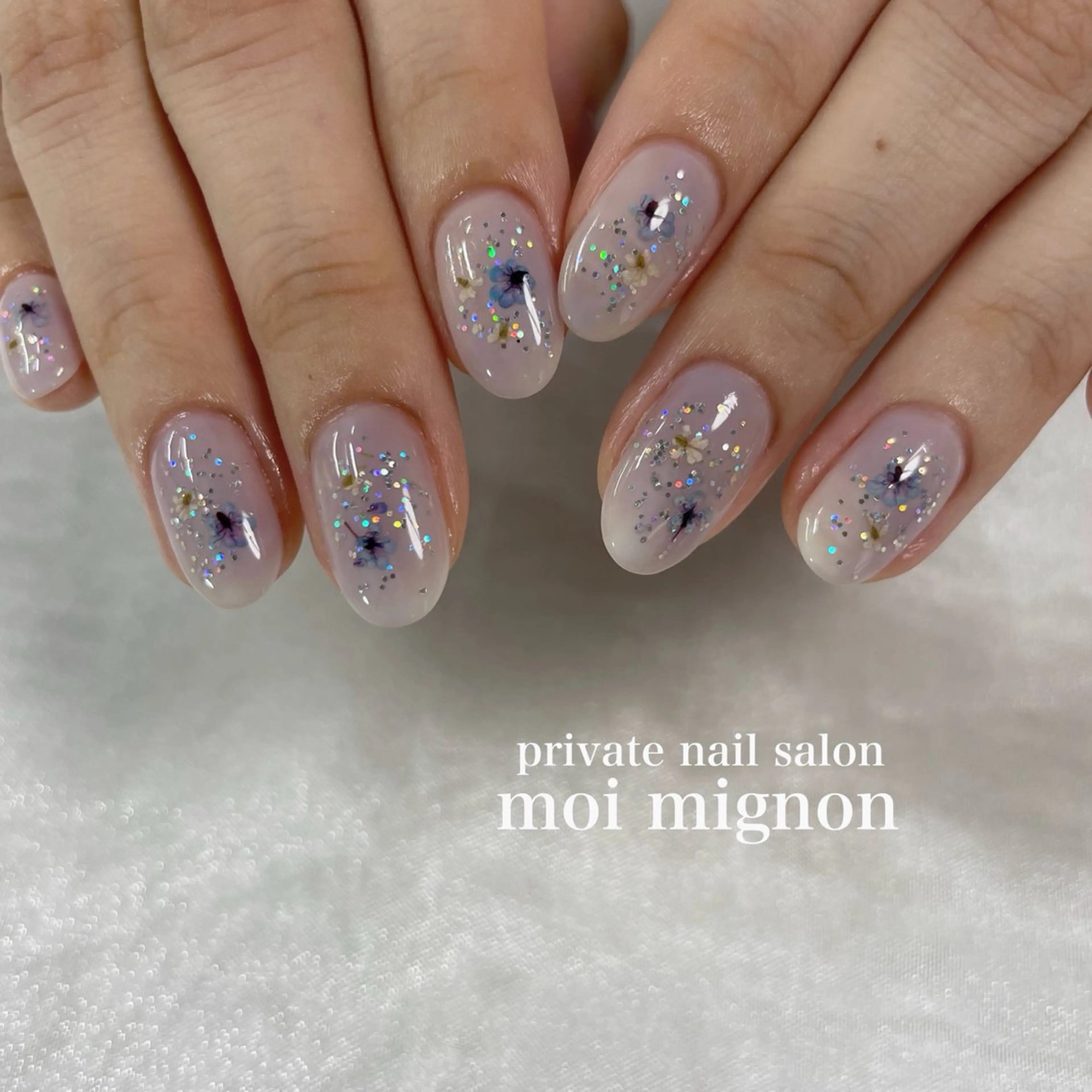 ネイル ハンドネイル nailist Aki♡のネイルデザイン