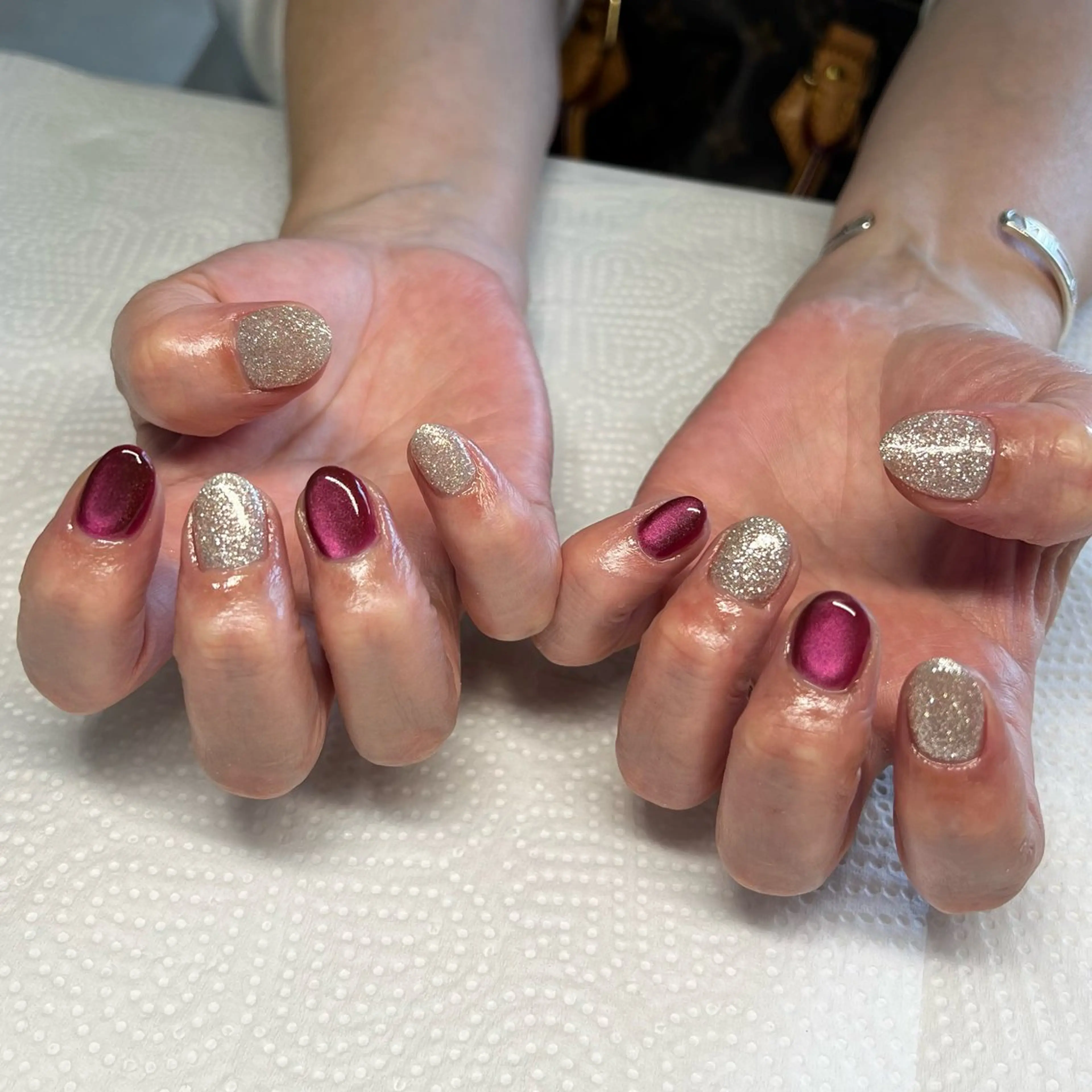 ネイル spica nail meguのネイルデザイン