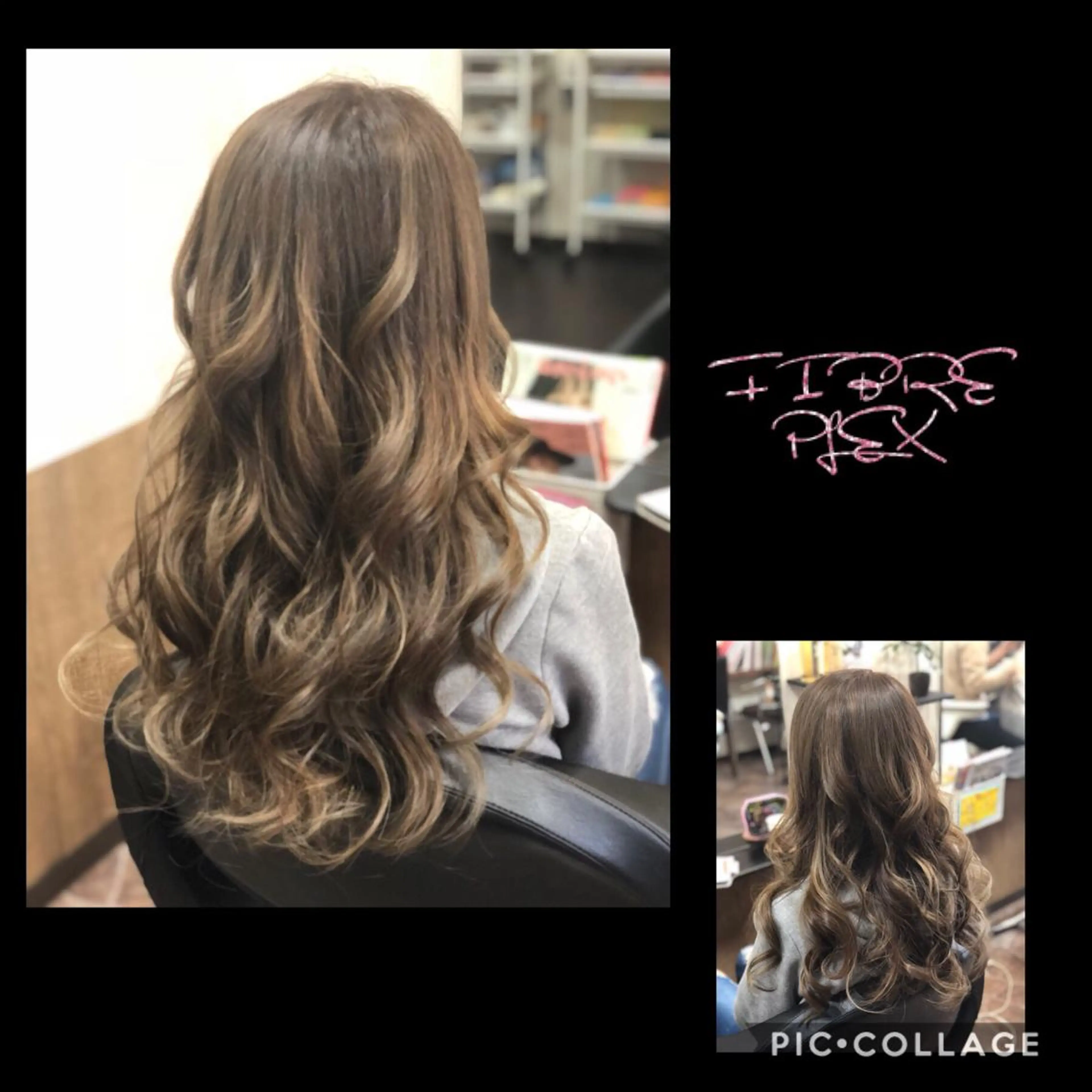 ロング ヘアサロンオスカー 岸和田蛸地蔵店のヘアスタイル