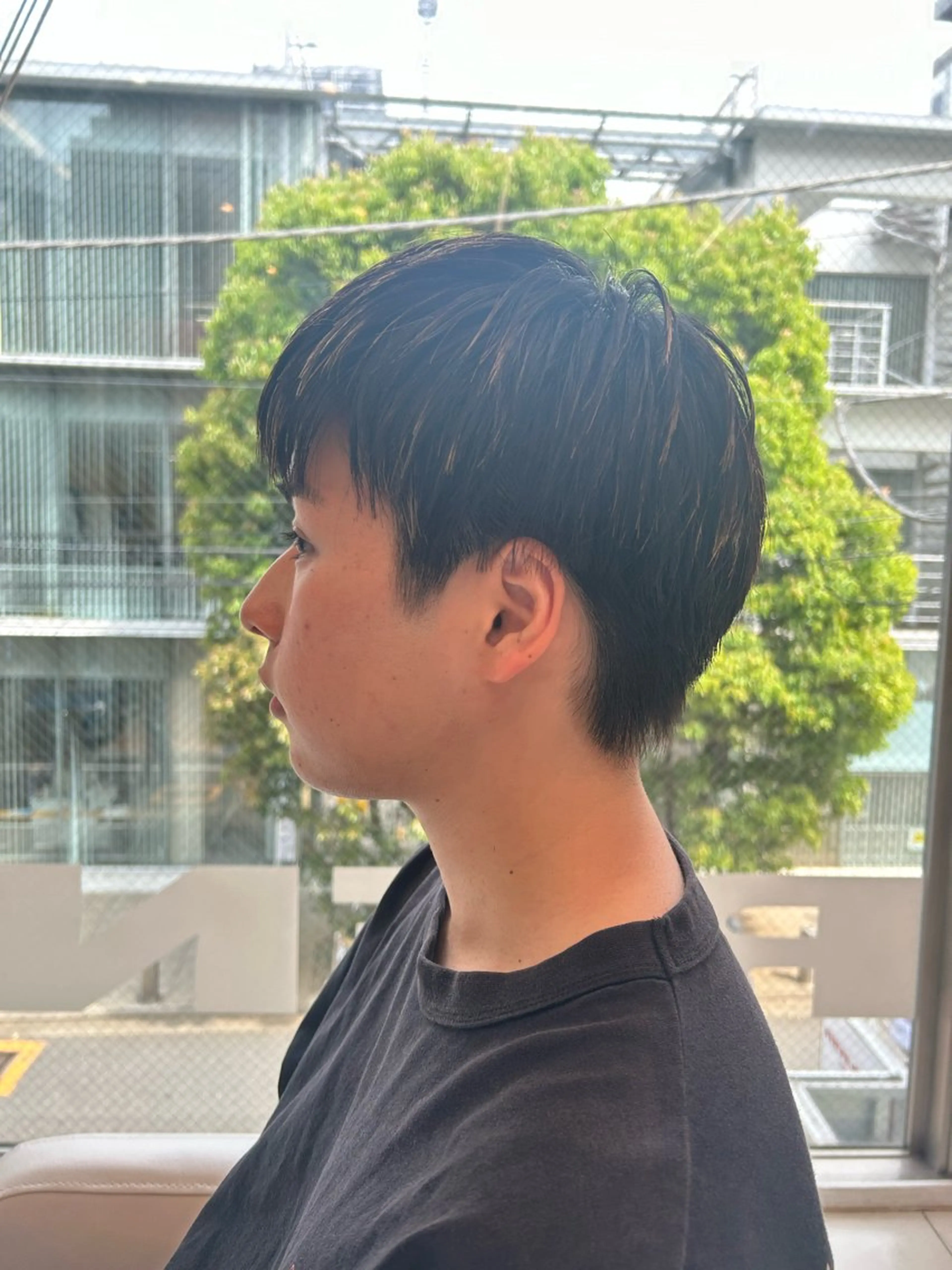 メンズ 🌈🧡ヤマダ ヒロナ🌈🧡のヘアスタイル