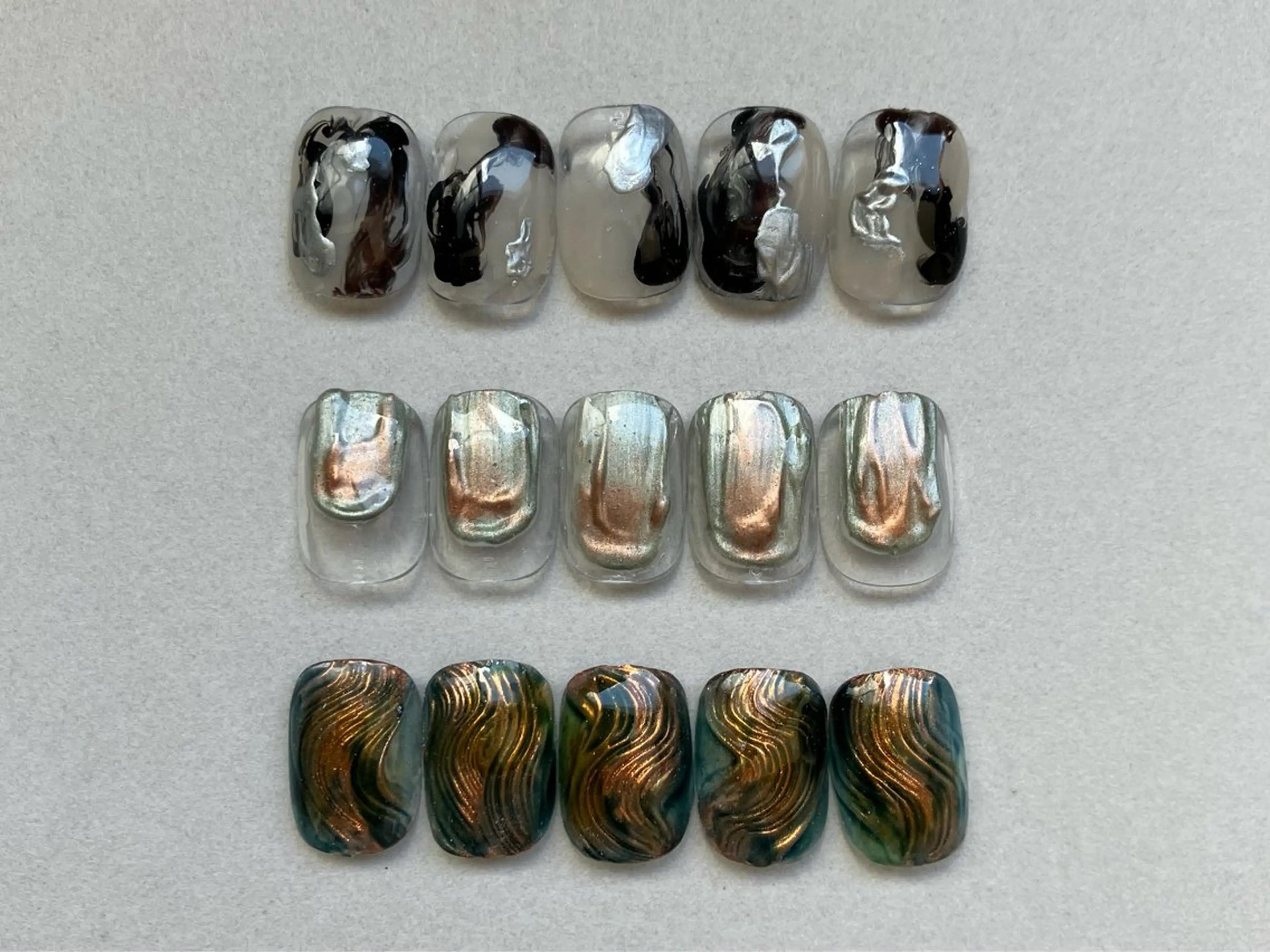 ネイル ハンドネイル フットネイル @Unica_ honmachiのネイルデザイン