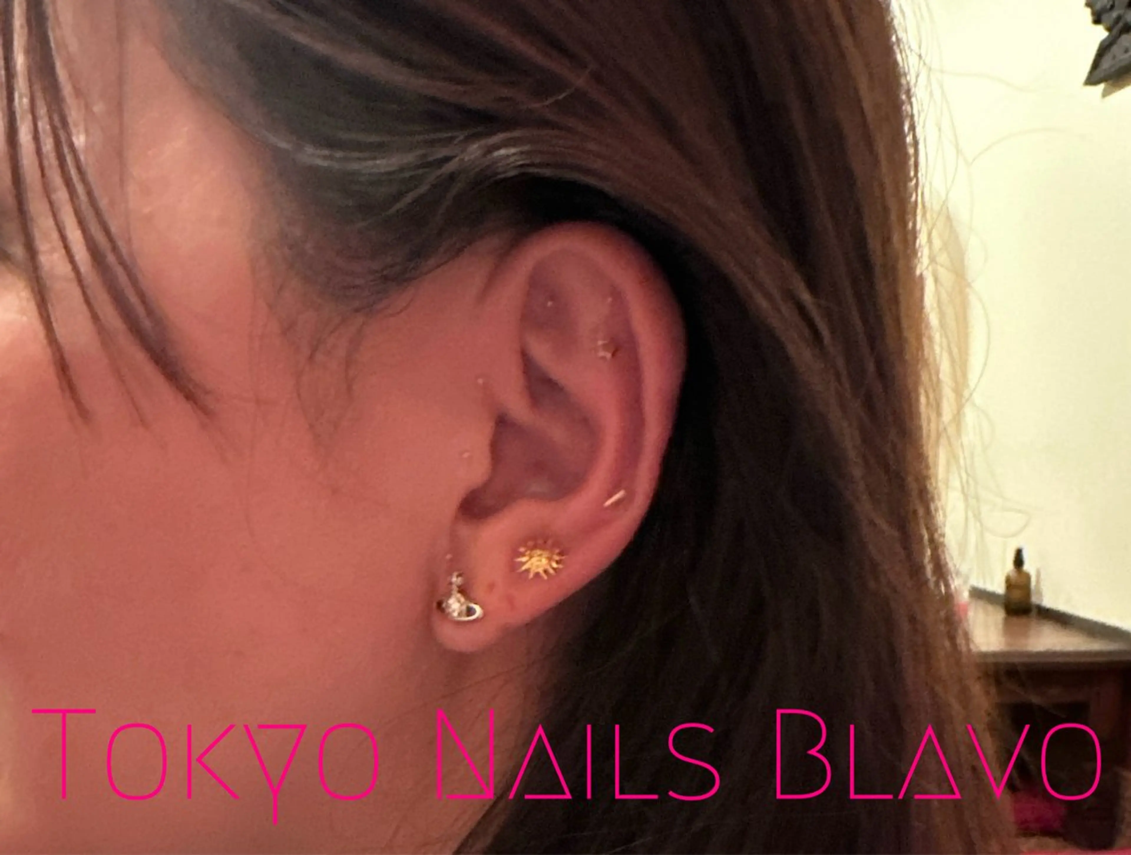 T.N.B 山本陽子のネイルデザイン