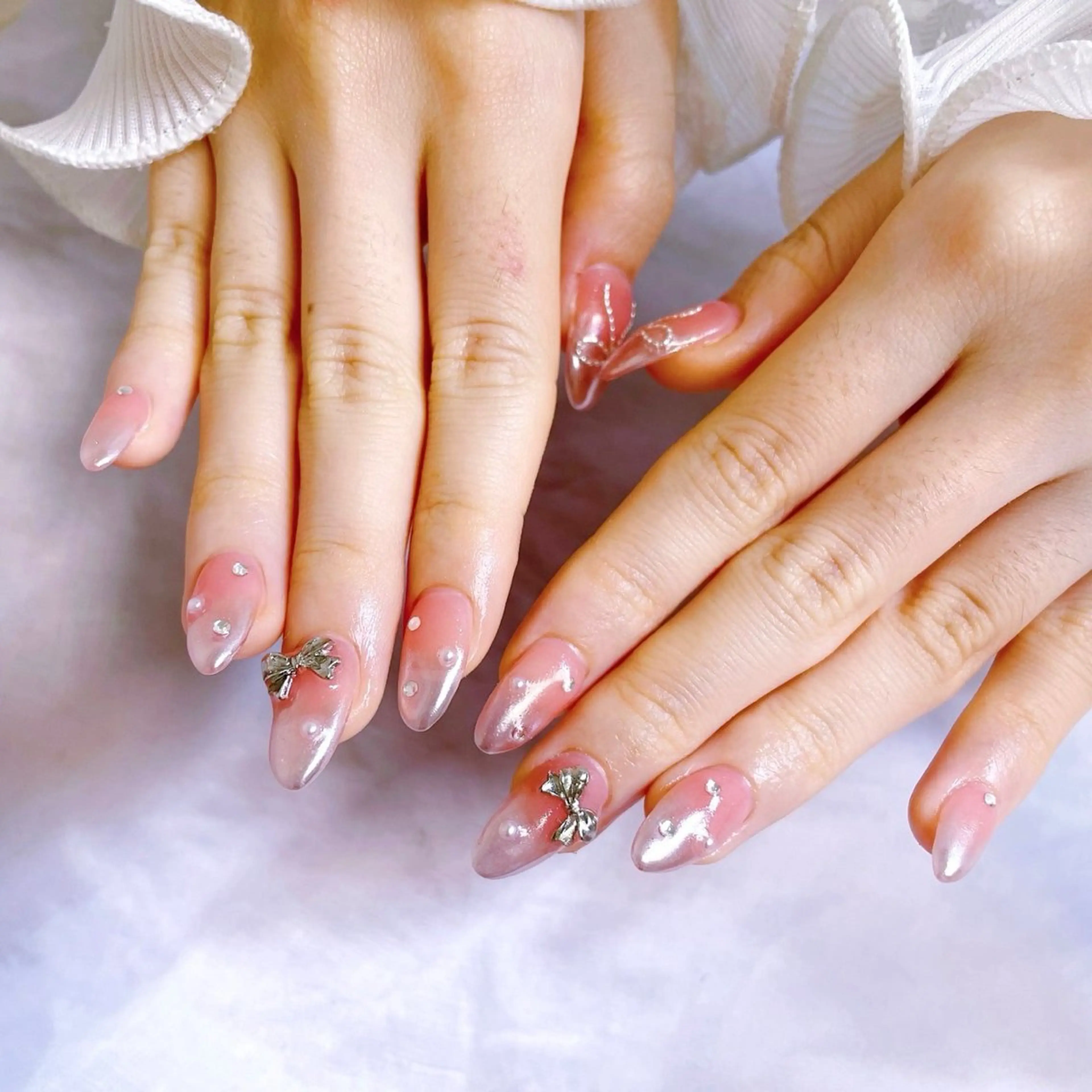 ネイル ハンドネイル 🤎Yun nail salon🤎のネイルデザイン