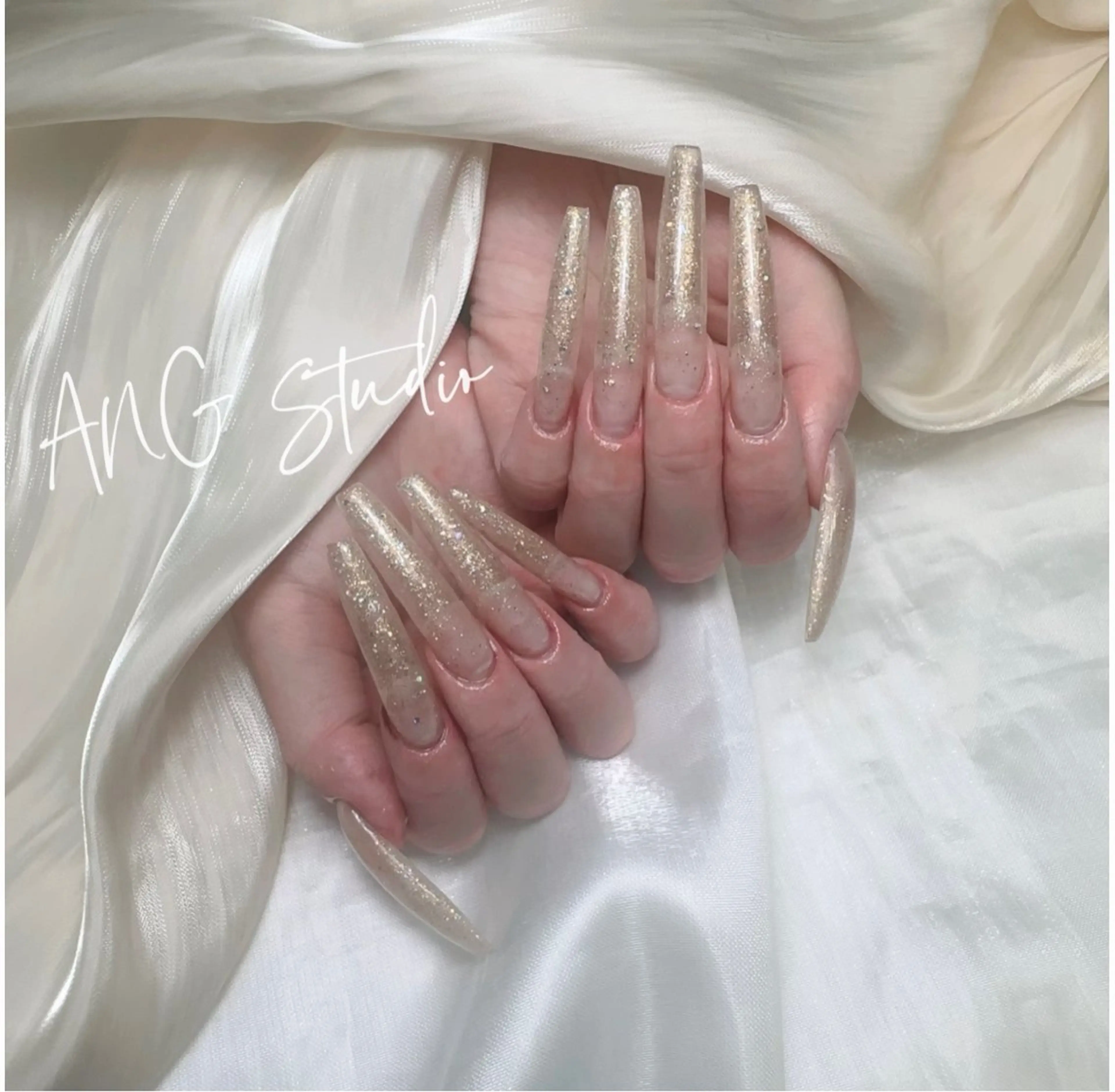 ネイル ANG Studioのネイルデザイン