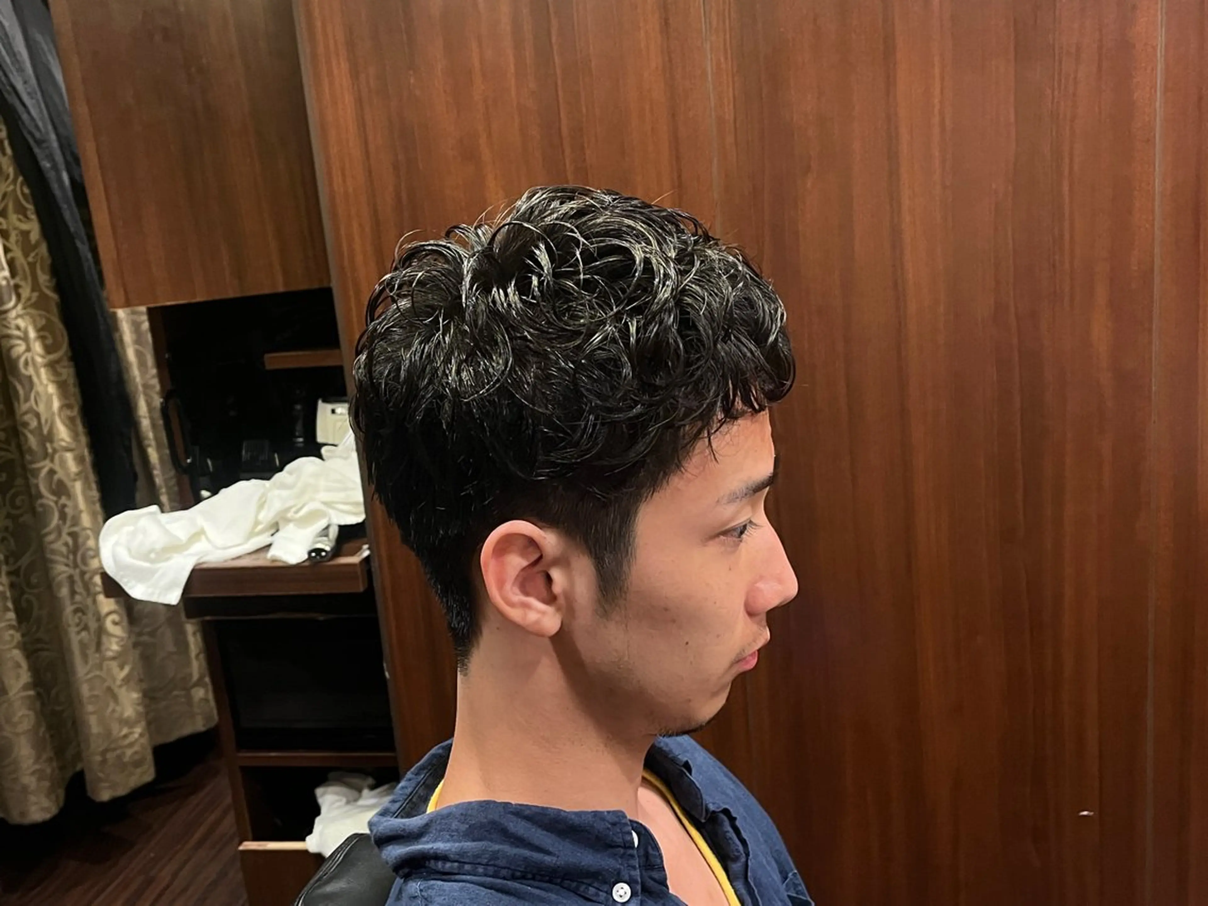 メンズ 💈川名 愛莉❤️‍🔥のヘアスタイル