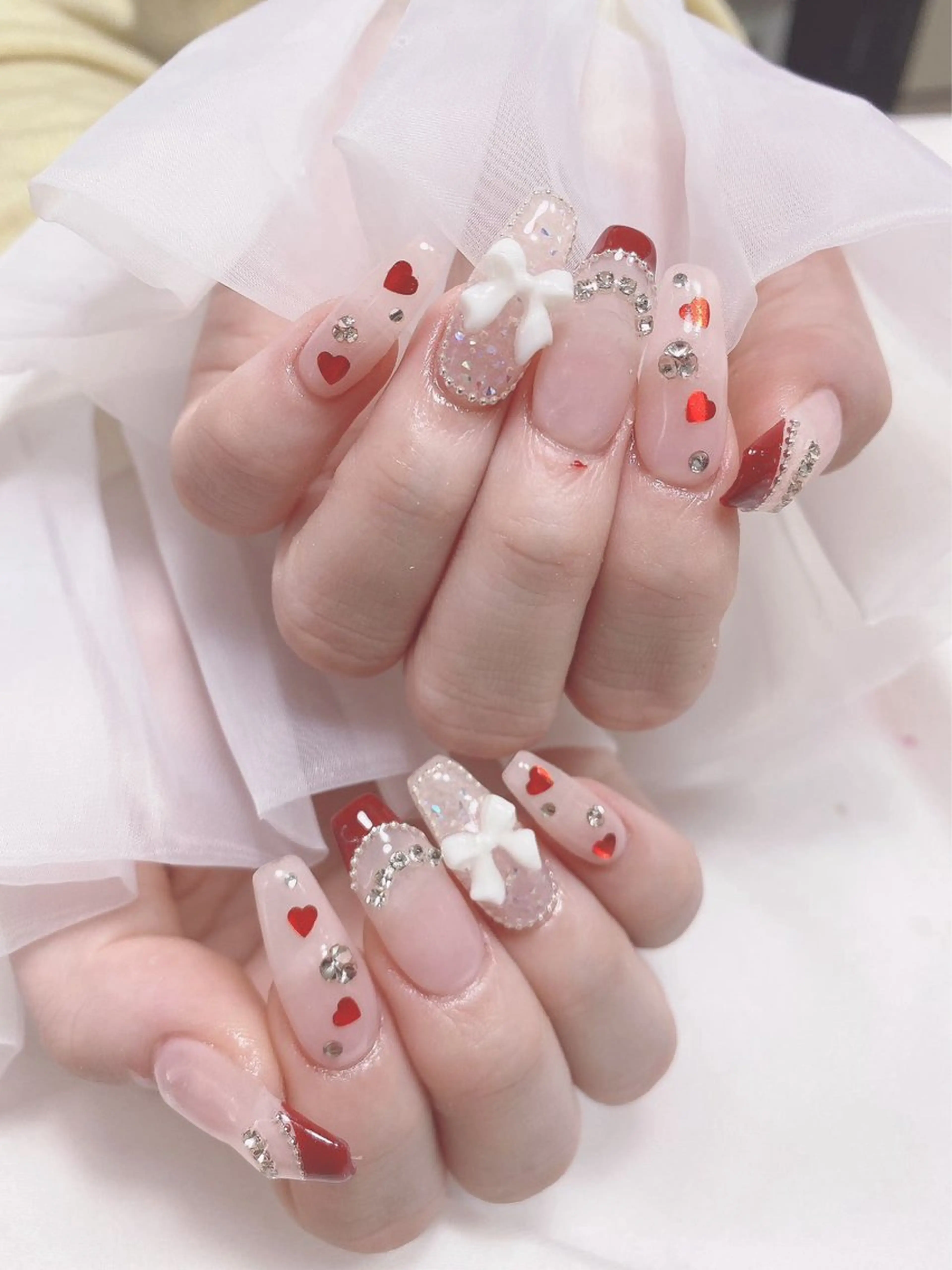 ネイル ジョリ kasumi🌹💅のネイルデザイン