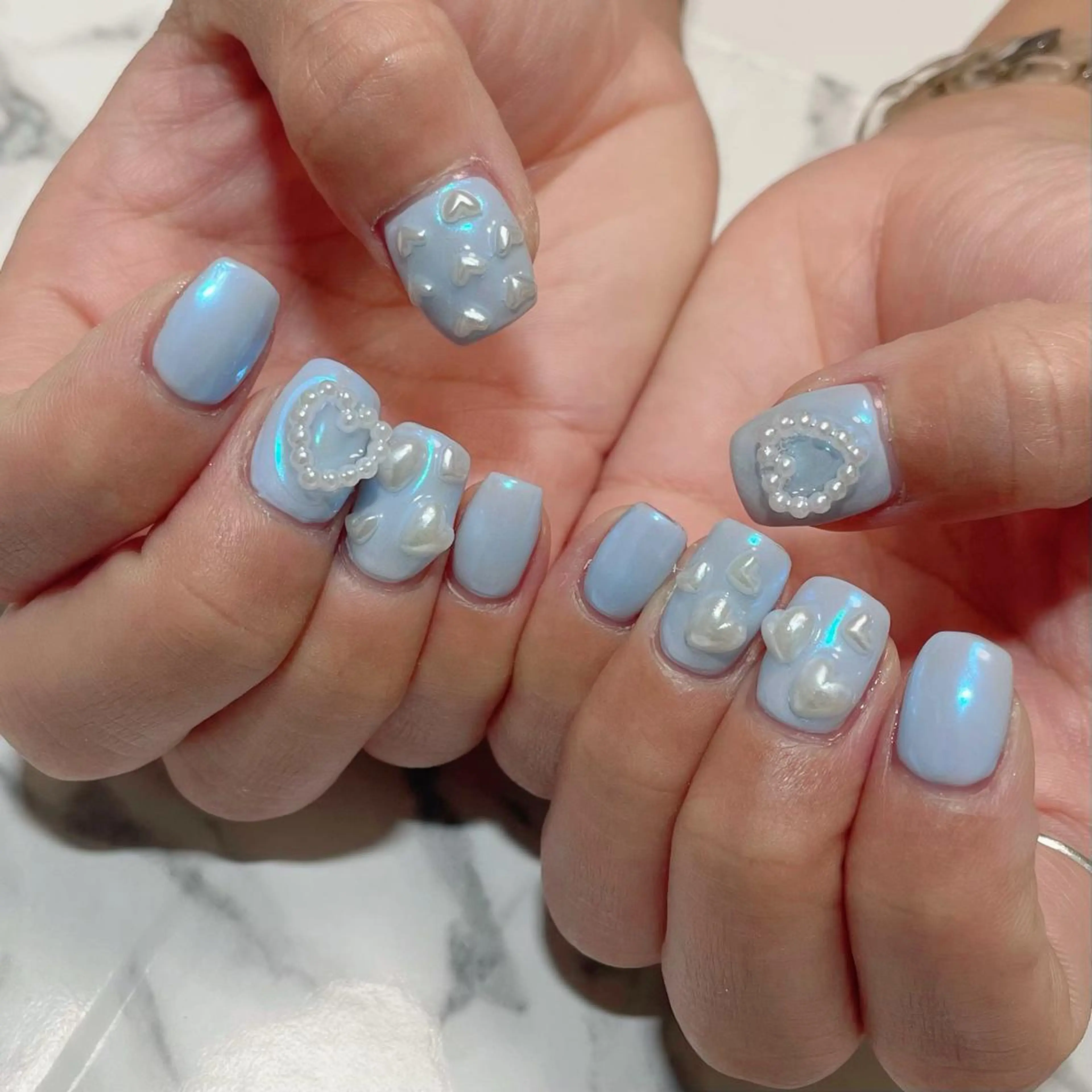 ネイル ハンドネイル Tomoe さいたま新都心/与野のネイルデザイン