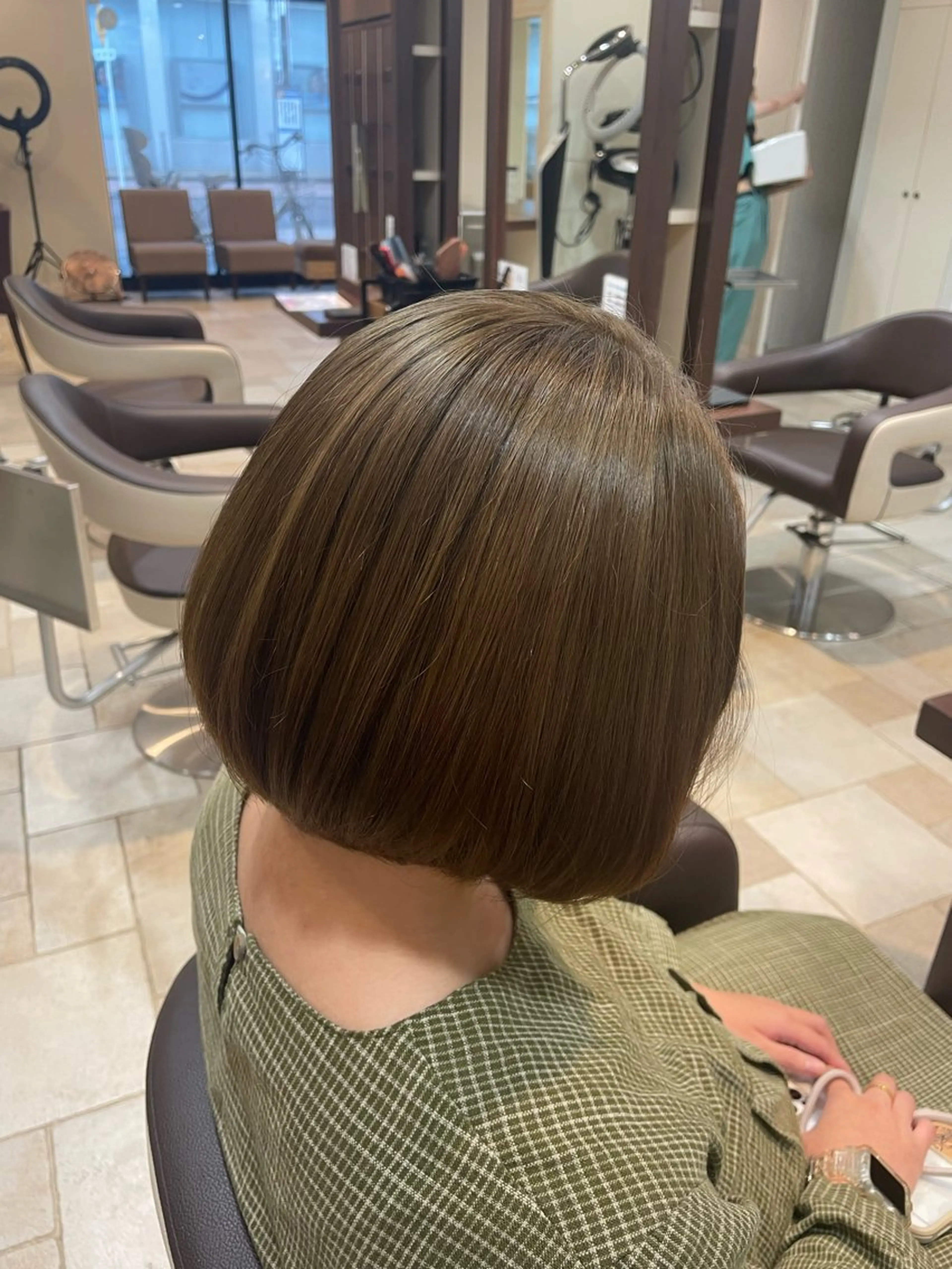 カット+選べるAujua4stepトリートメントの写真