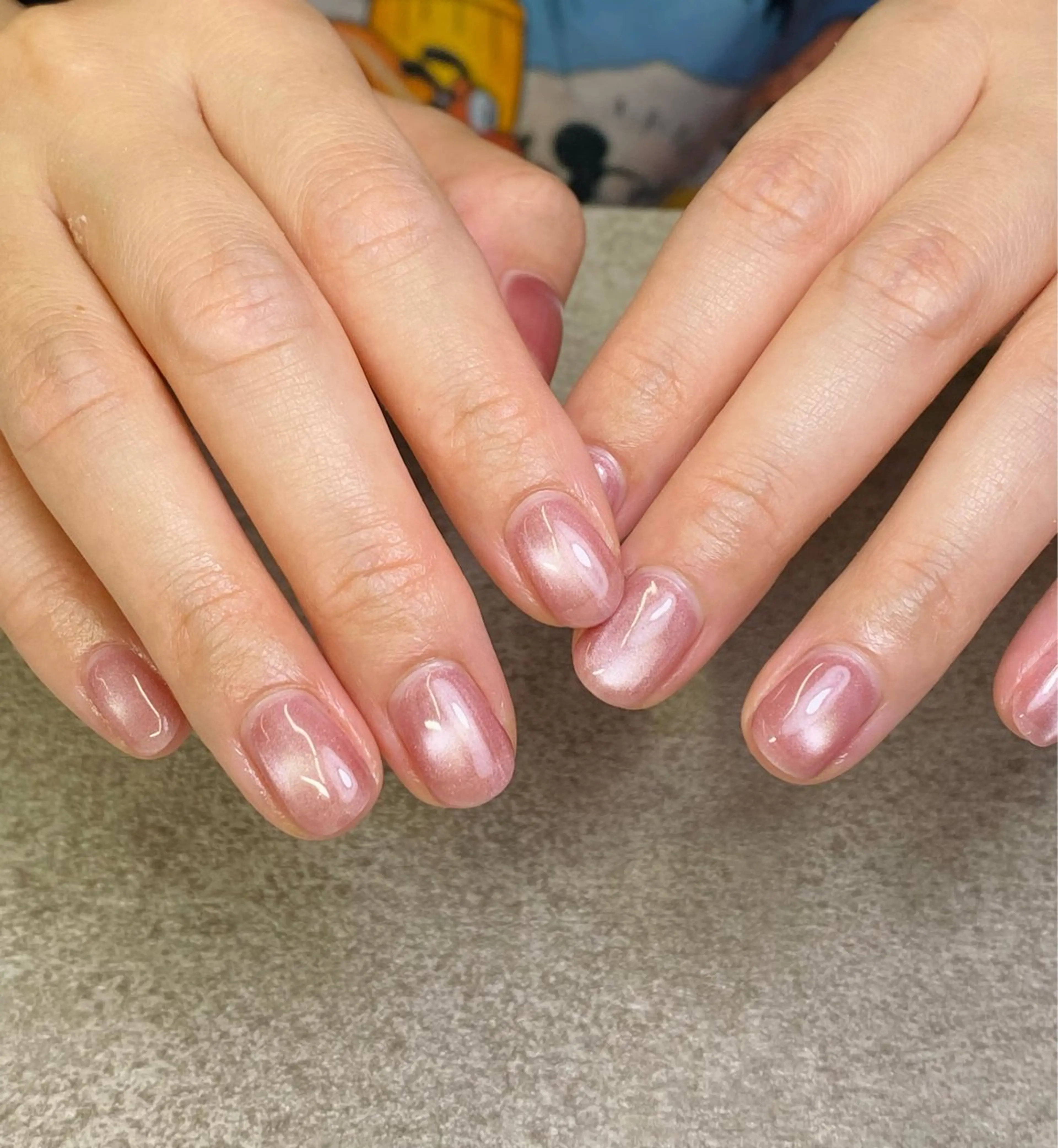 ネイル ハンドネイル 錦糸町 mi_nailのネイルデザイン