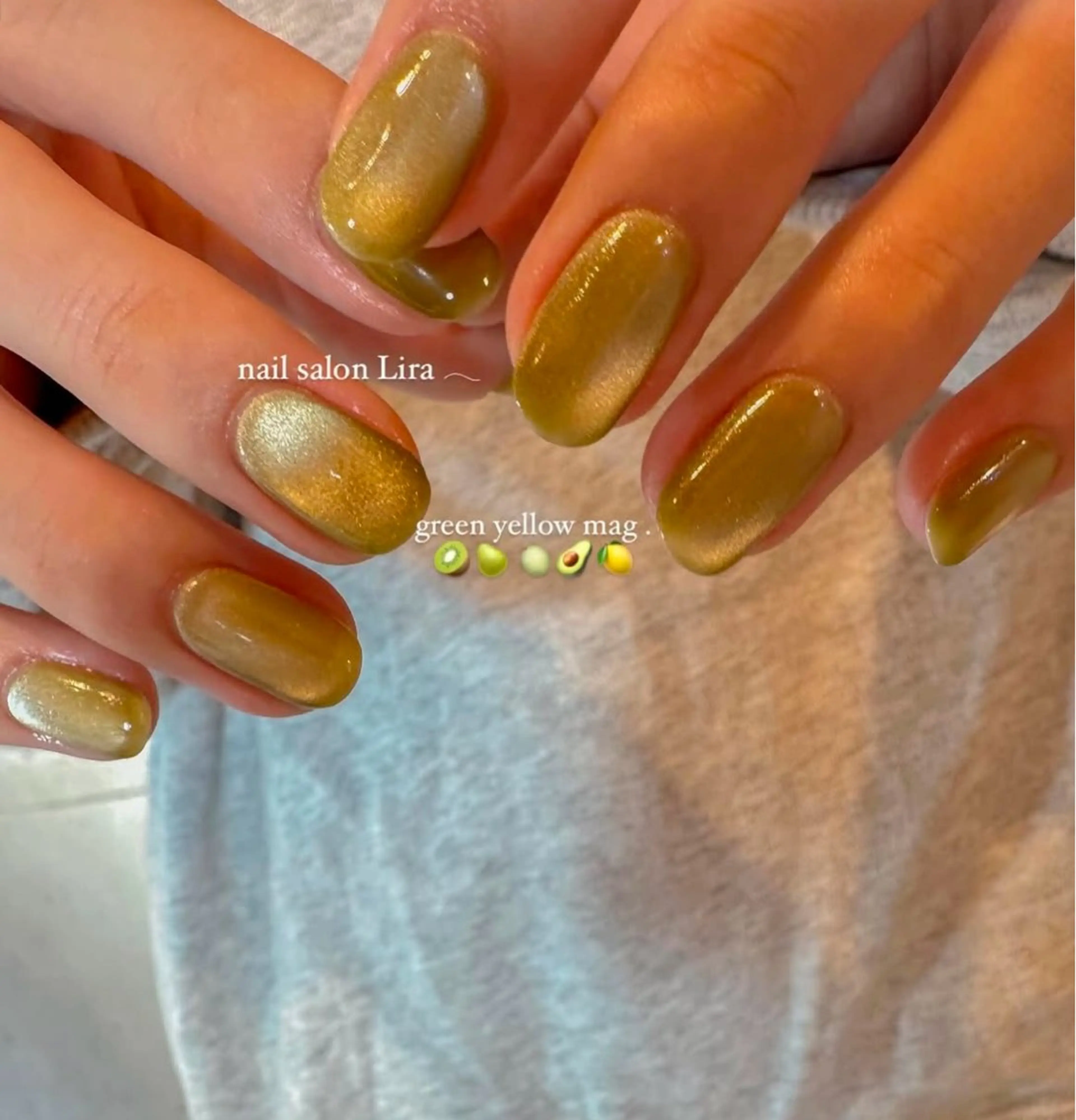 ネイル Lira nailのネイルデザイン