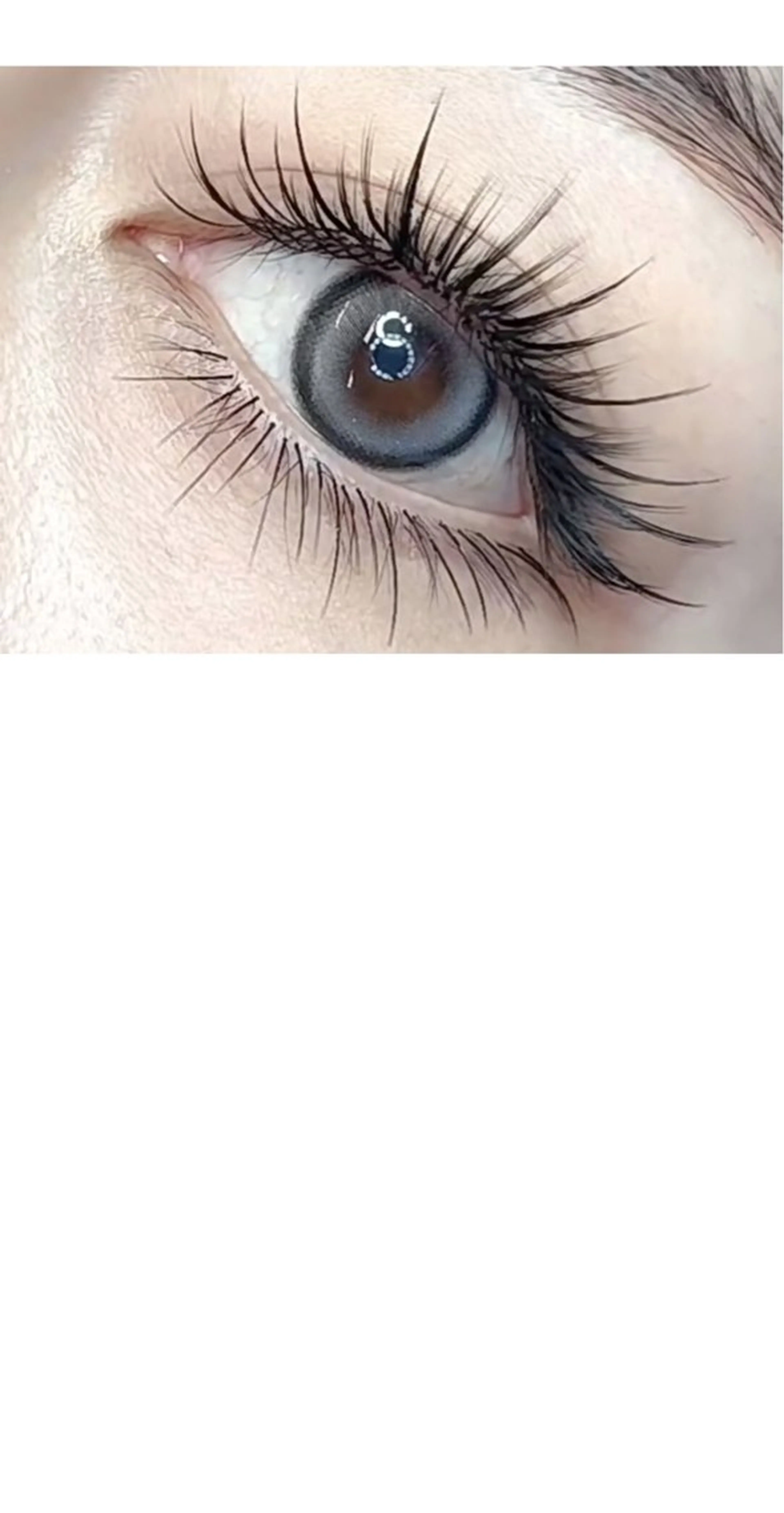 ★話題沸騰★ワンホンボリュームラッシュ・140束の写真