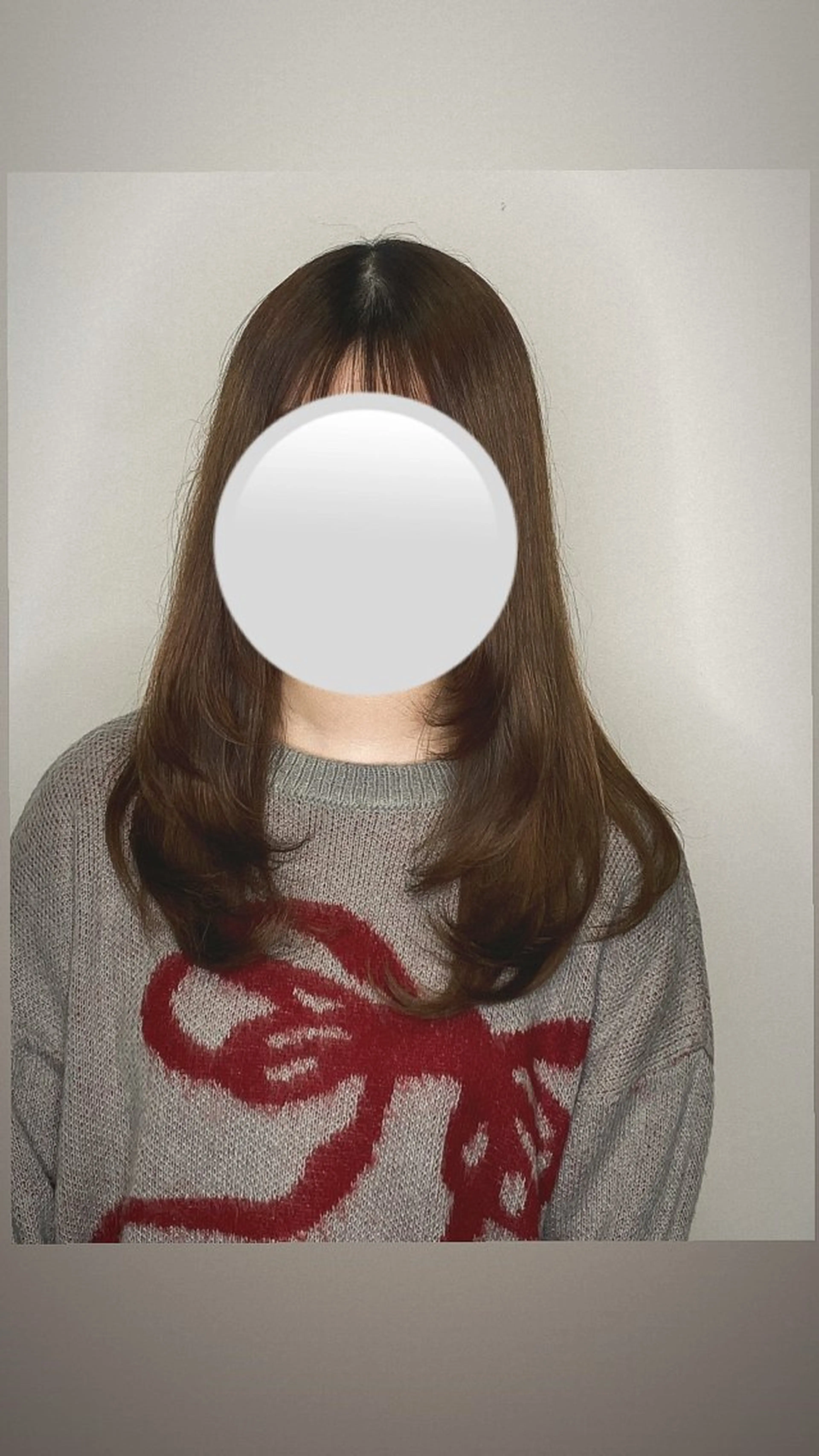 セミロング ヘアアレンジ Jr.スタイリスト エシカル🌱松原大将のヘアスタイル