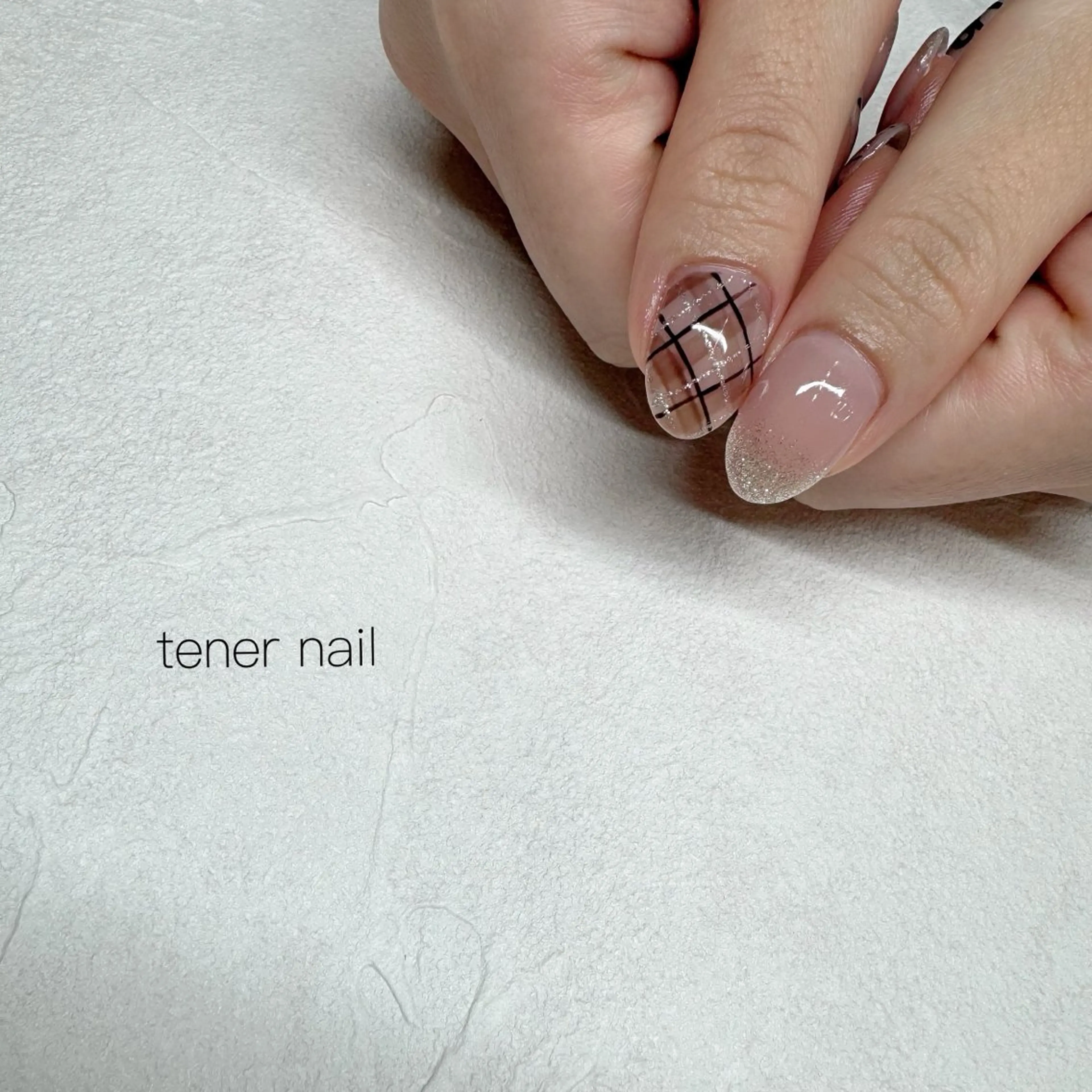 ネイル ハンドネイル テネルネイル tener nailのネイルデザイン