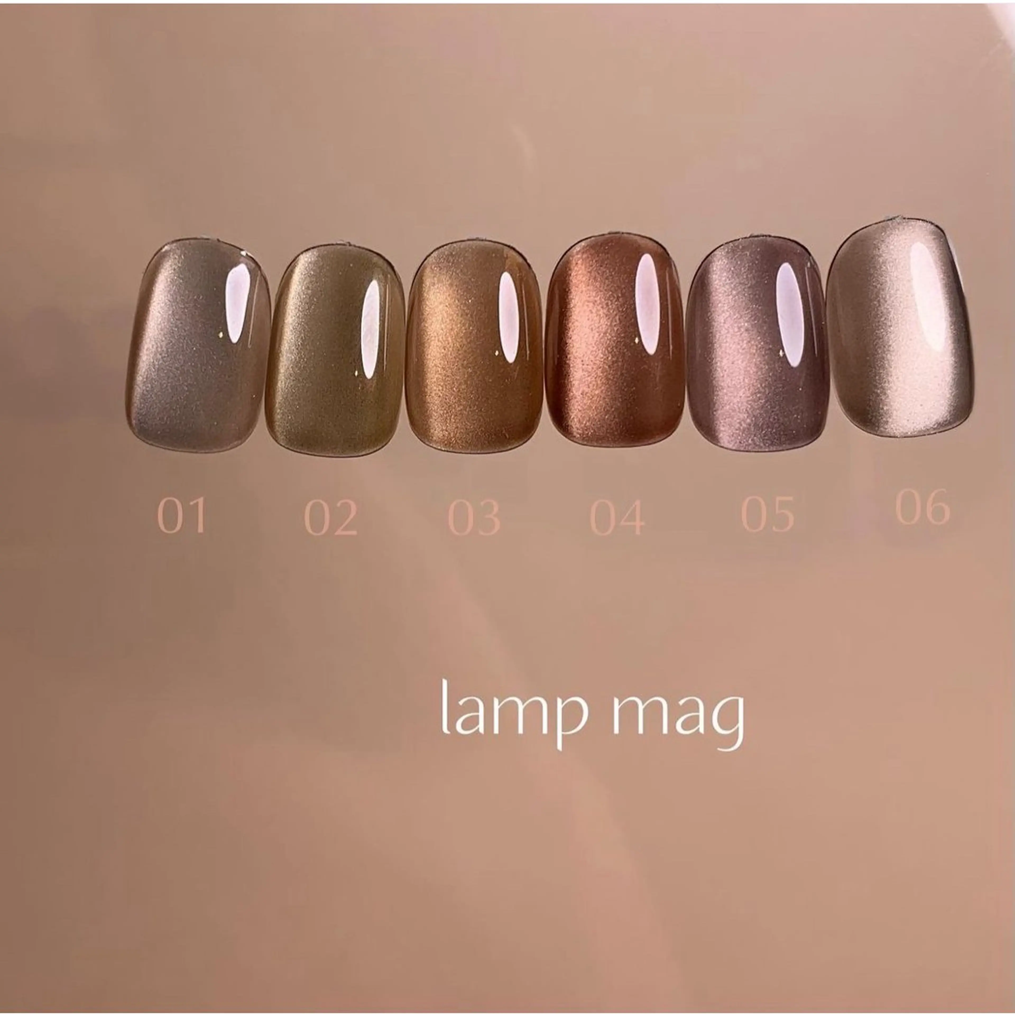 ランプマグ💅 オフなしの写真