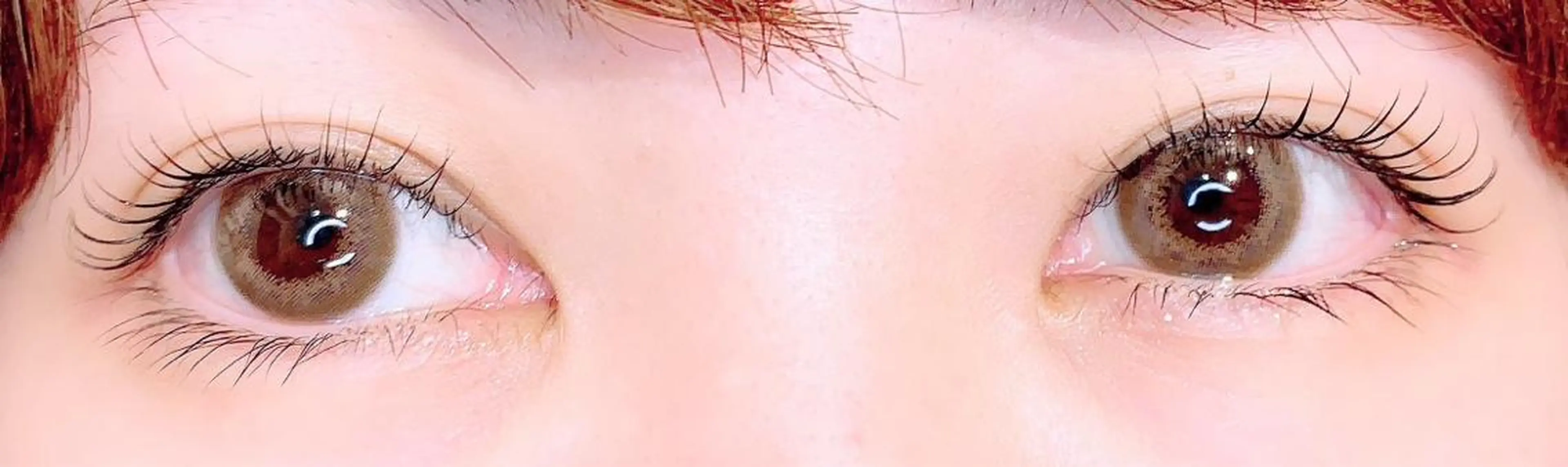 マツエク・マツパ 中島 紀美のマツエク・マツパデザイン