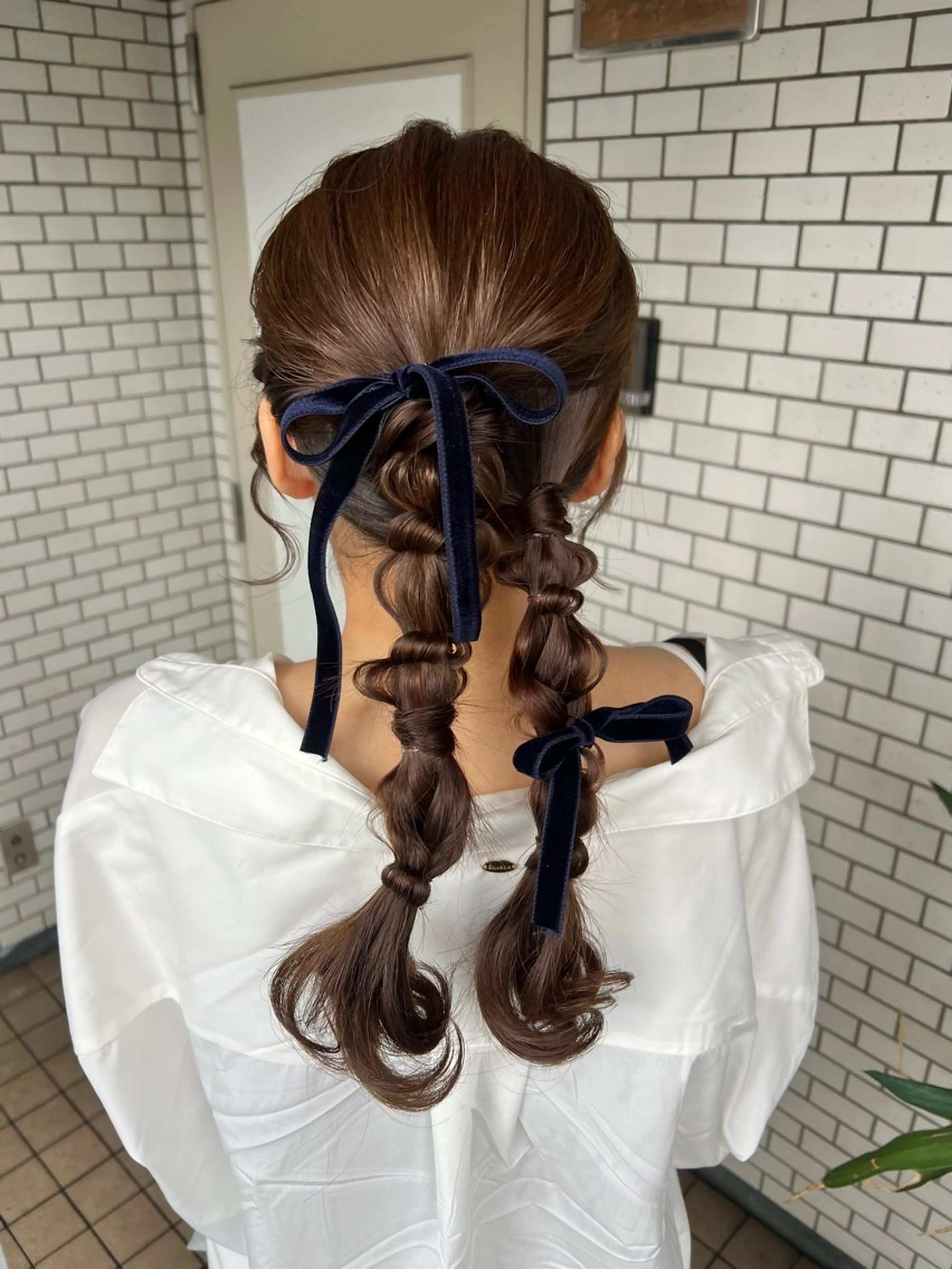 ヘアアレンジ ヘアセット 大人可愛いヘアメイク 💋🧚‍♀️しずかのヘアスタイル