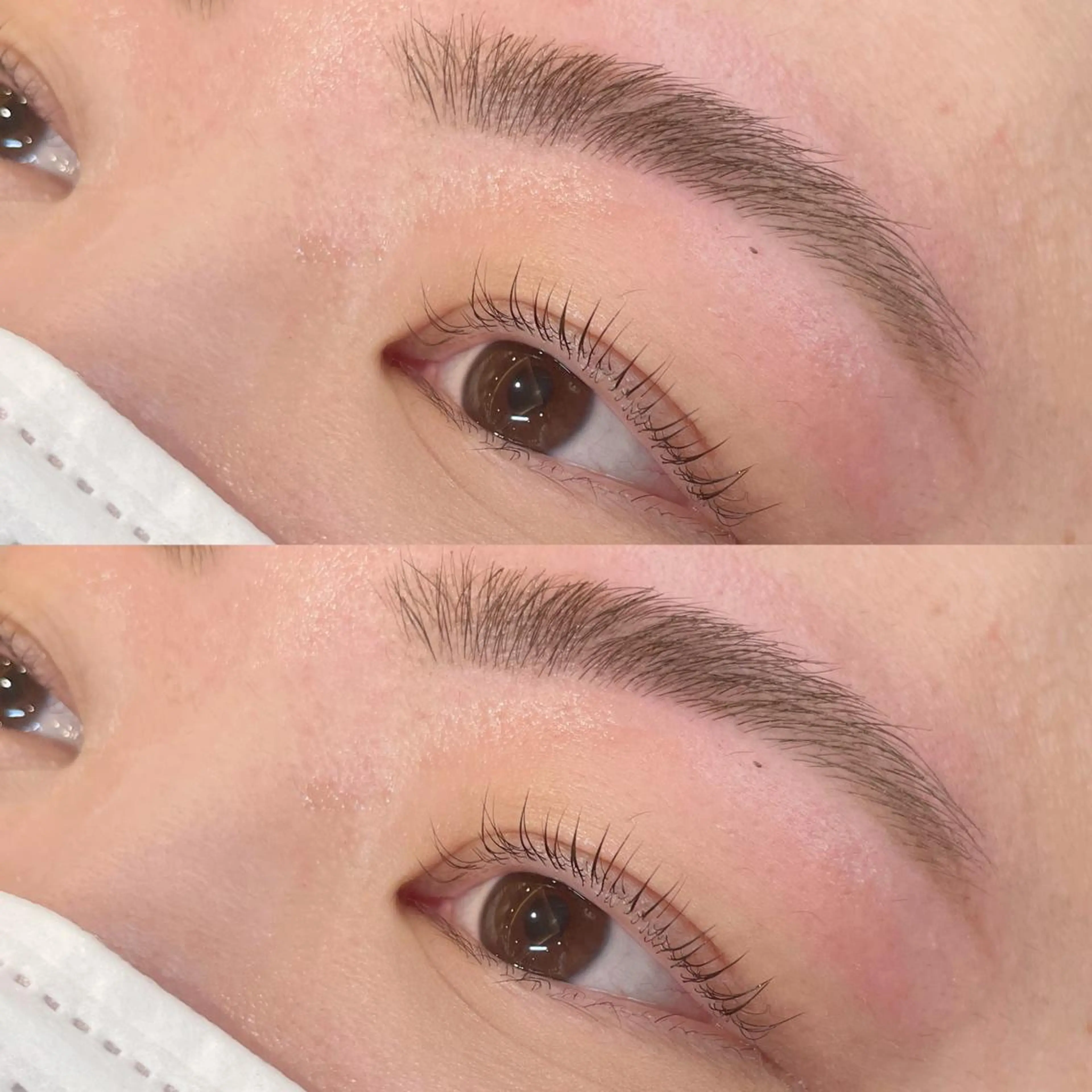 マツエク・マツパ アイブロウ マツパ yoshie🕯️ 新宿/まつ毛パーマのマツエク・マツパデザイン