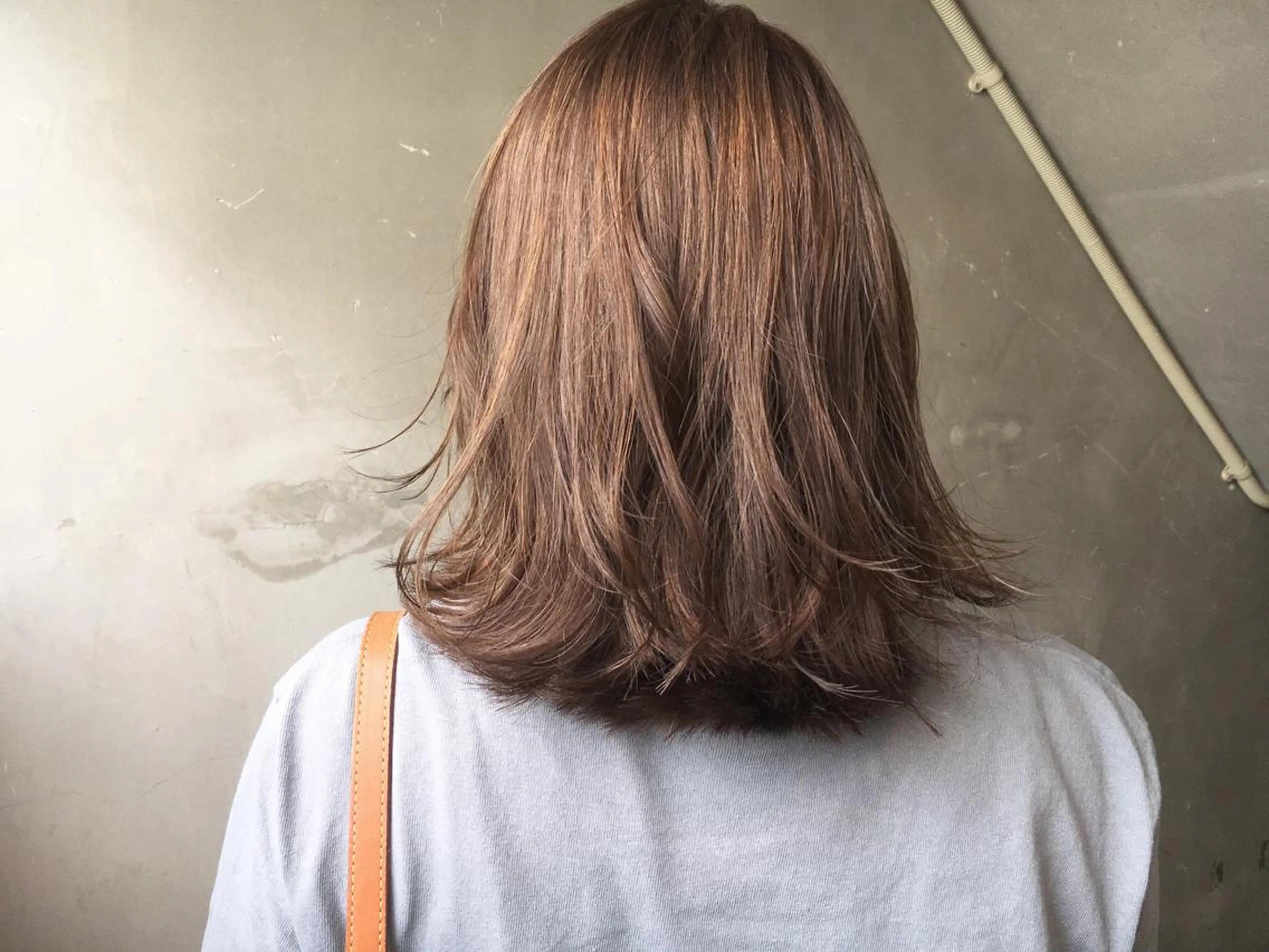 ミディアム カラー 牛山 静香のマツエク・マツパデザイン