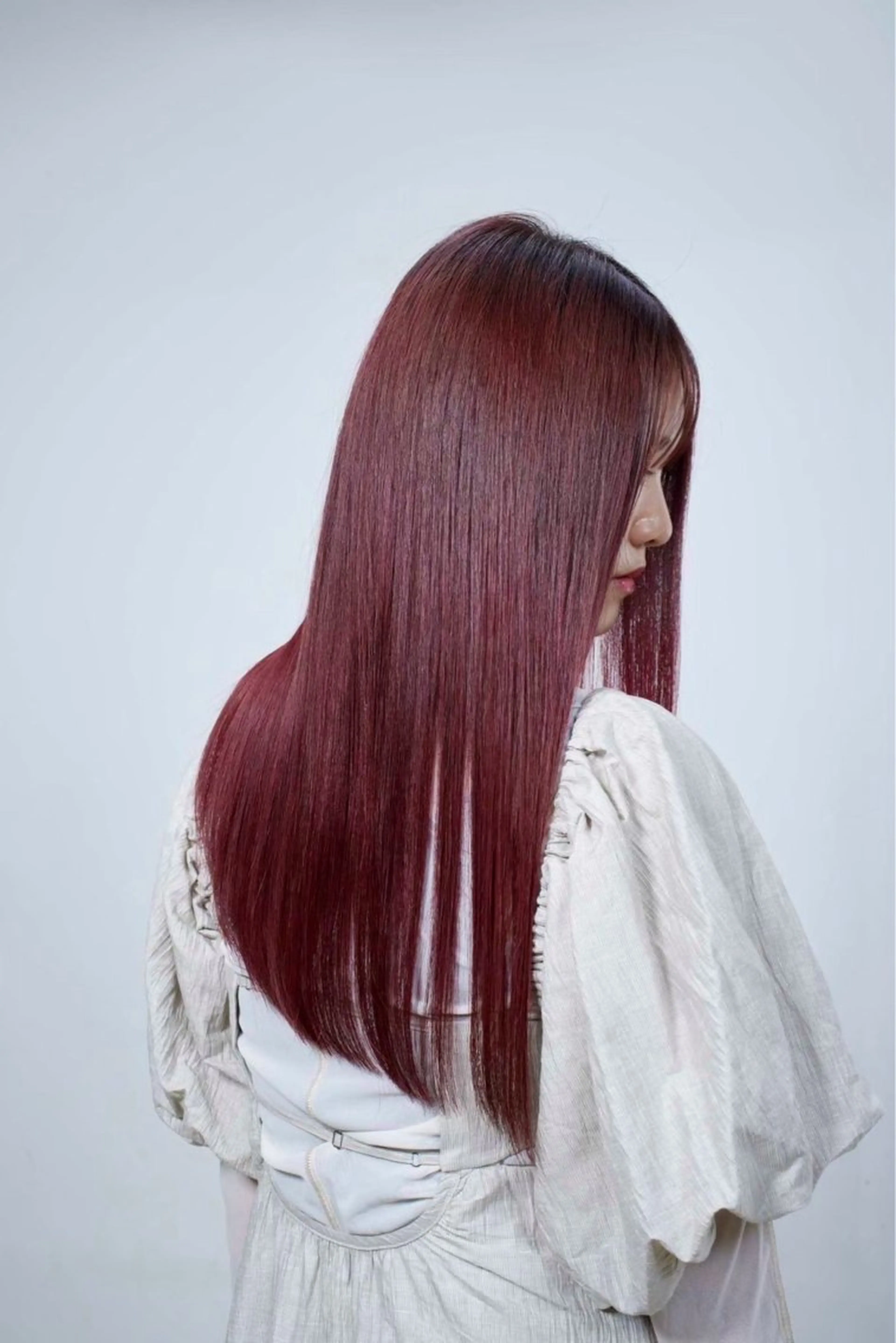 ロング ふわモテ/艶カラー yuki♡♡のヘアスタイル