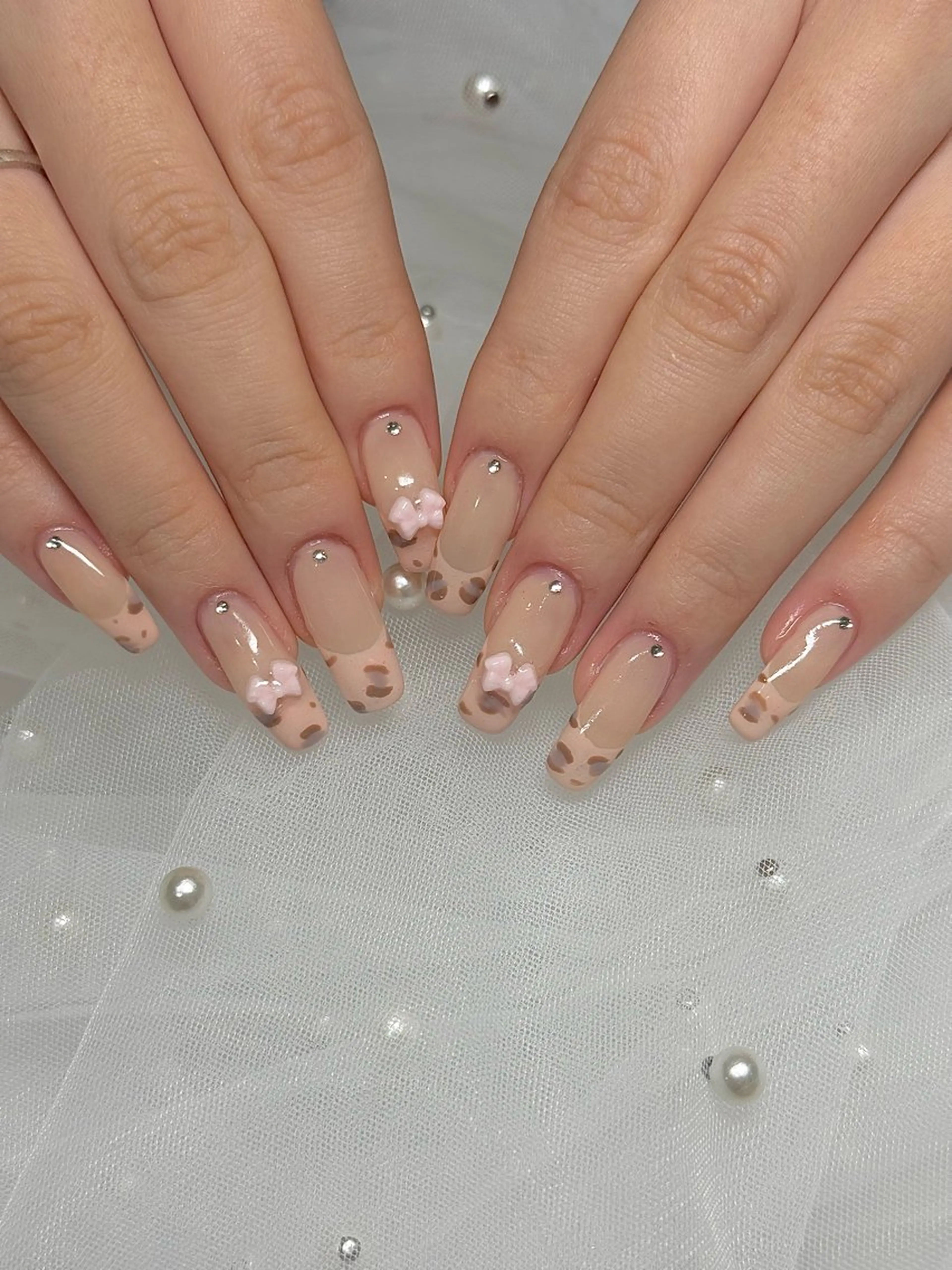 ネイル RIKO SALON所属・RIKO YUKAのネイルデザイン