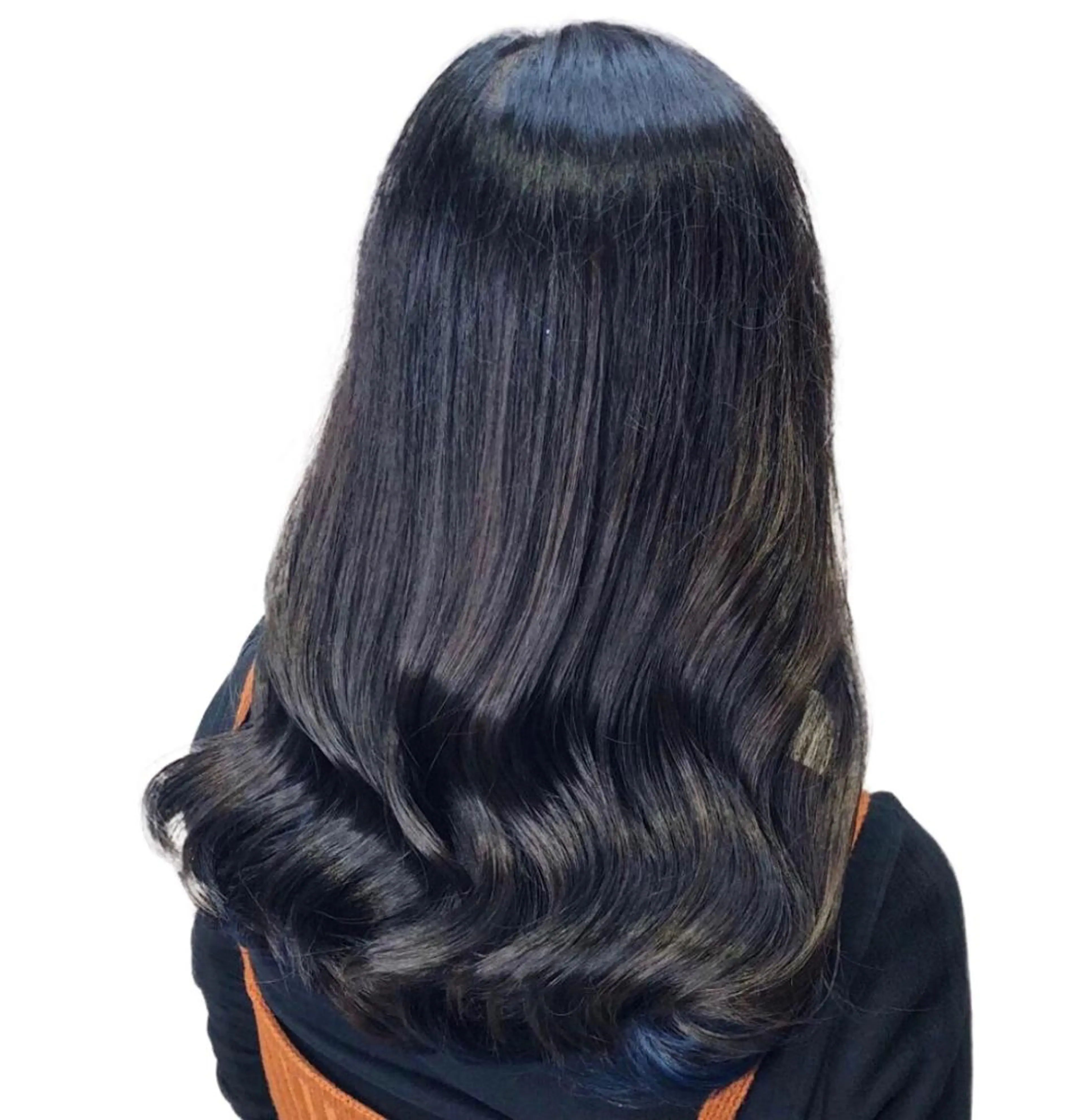 ロング カラー ケアブリーチ /髪質 改善/古橋圭史郎のヘアスタイル