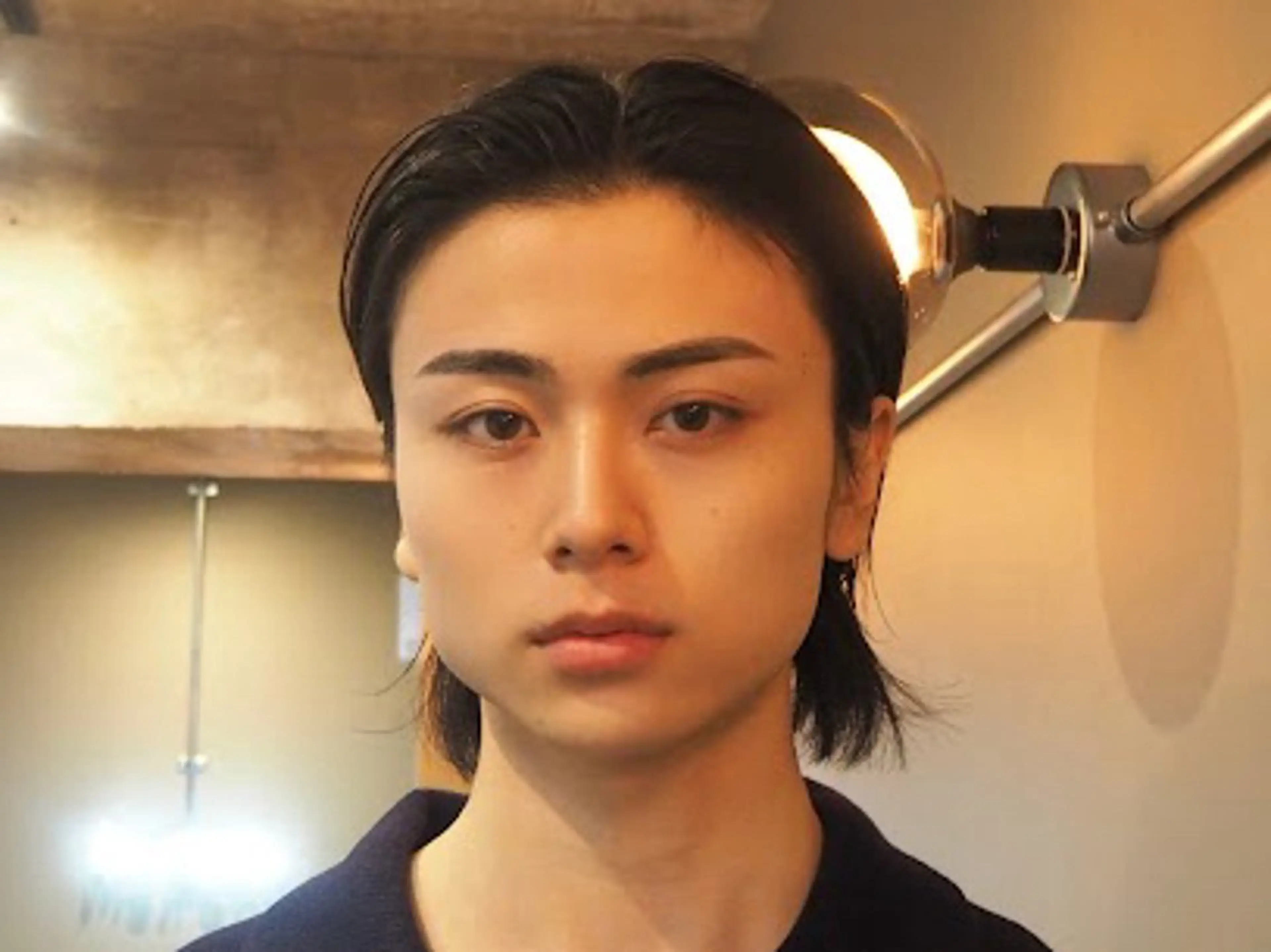 メンズ アイブロウ り なの眉毛・アイブロウイメージ