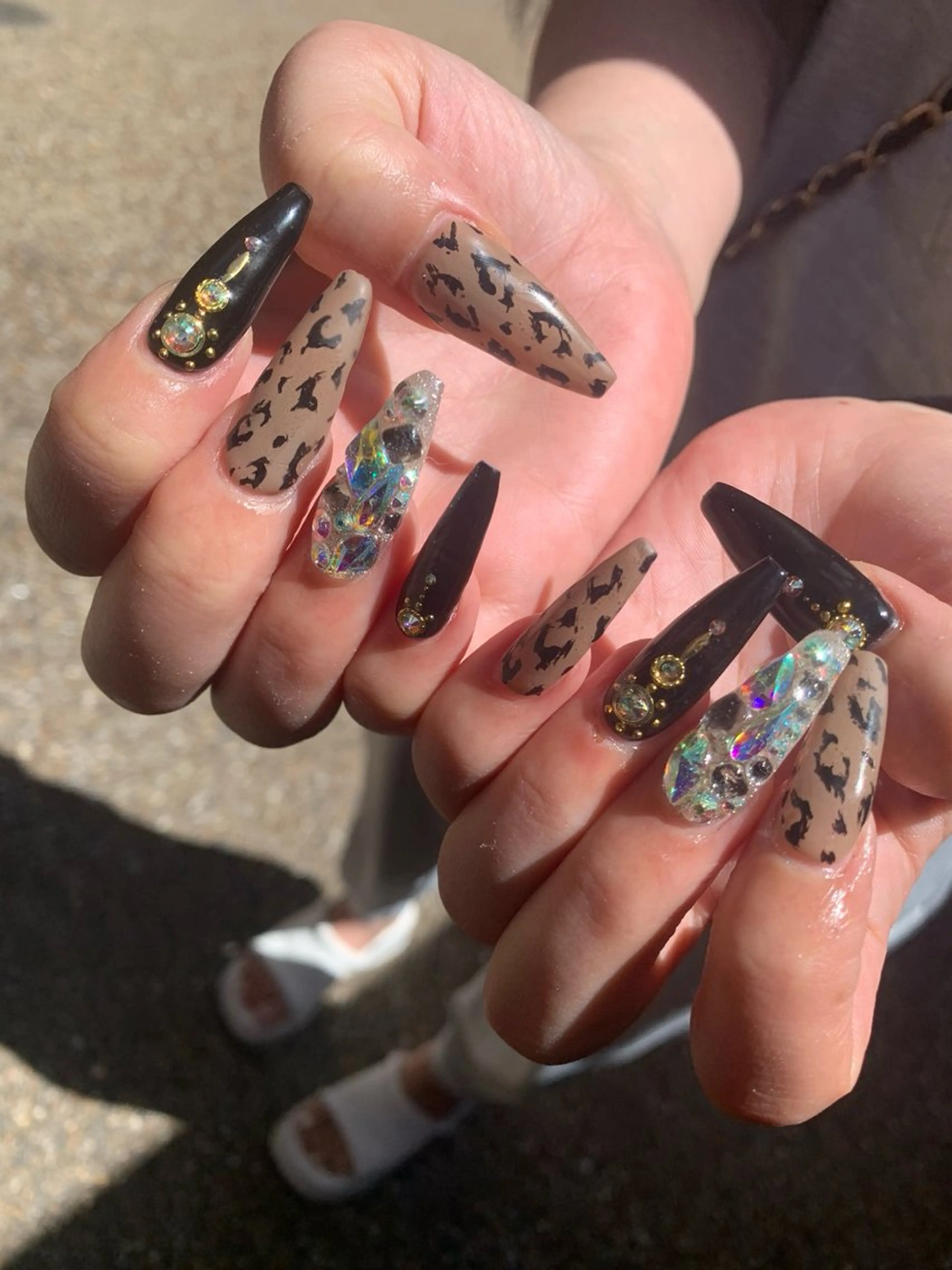 ネイル ハンドネイル ネイルサロン NAILILYのネイルデザイン