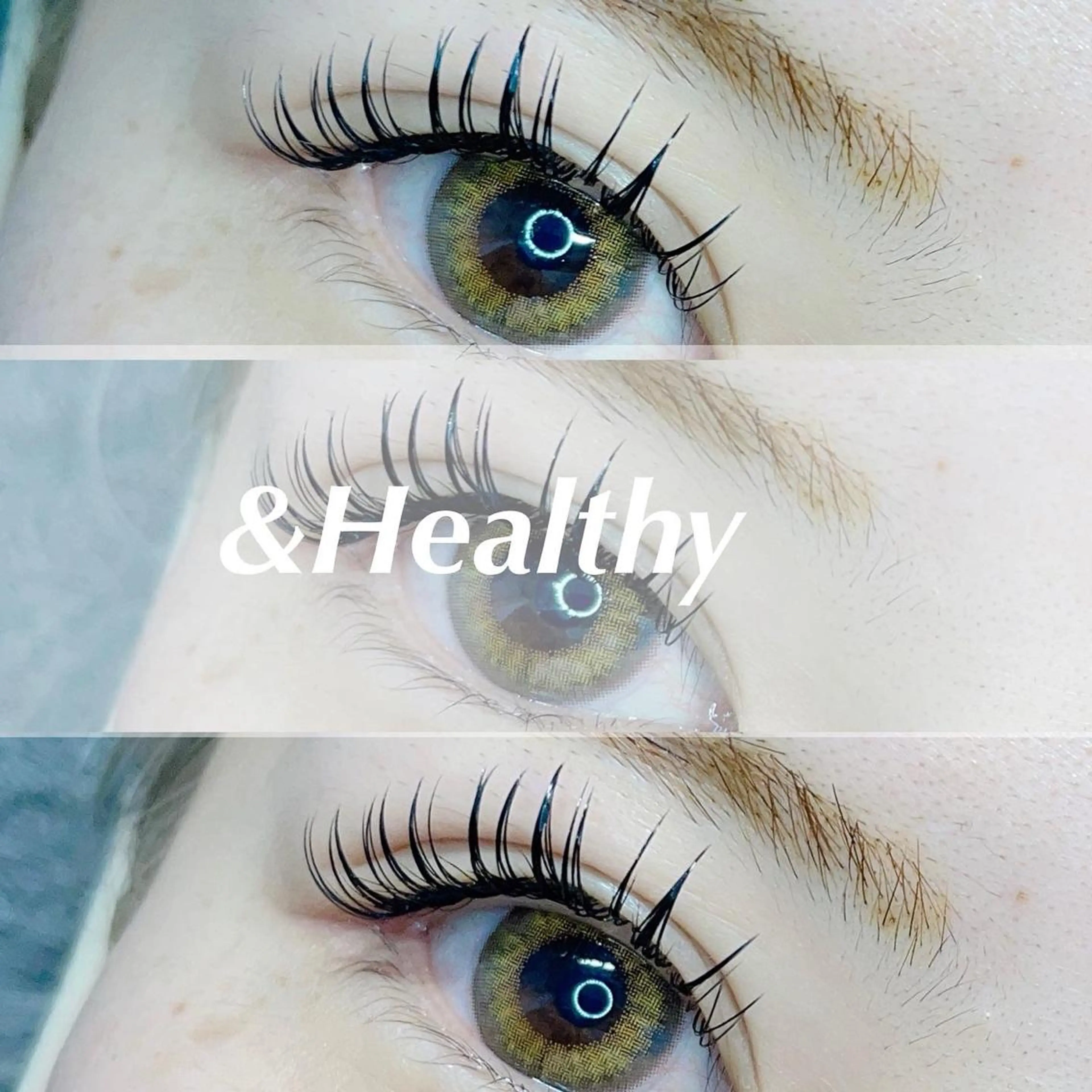 マツエク・マツパ JAM新大宮 eyelashのマツエク・マツパデザイン