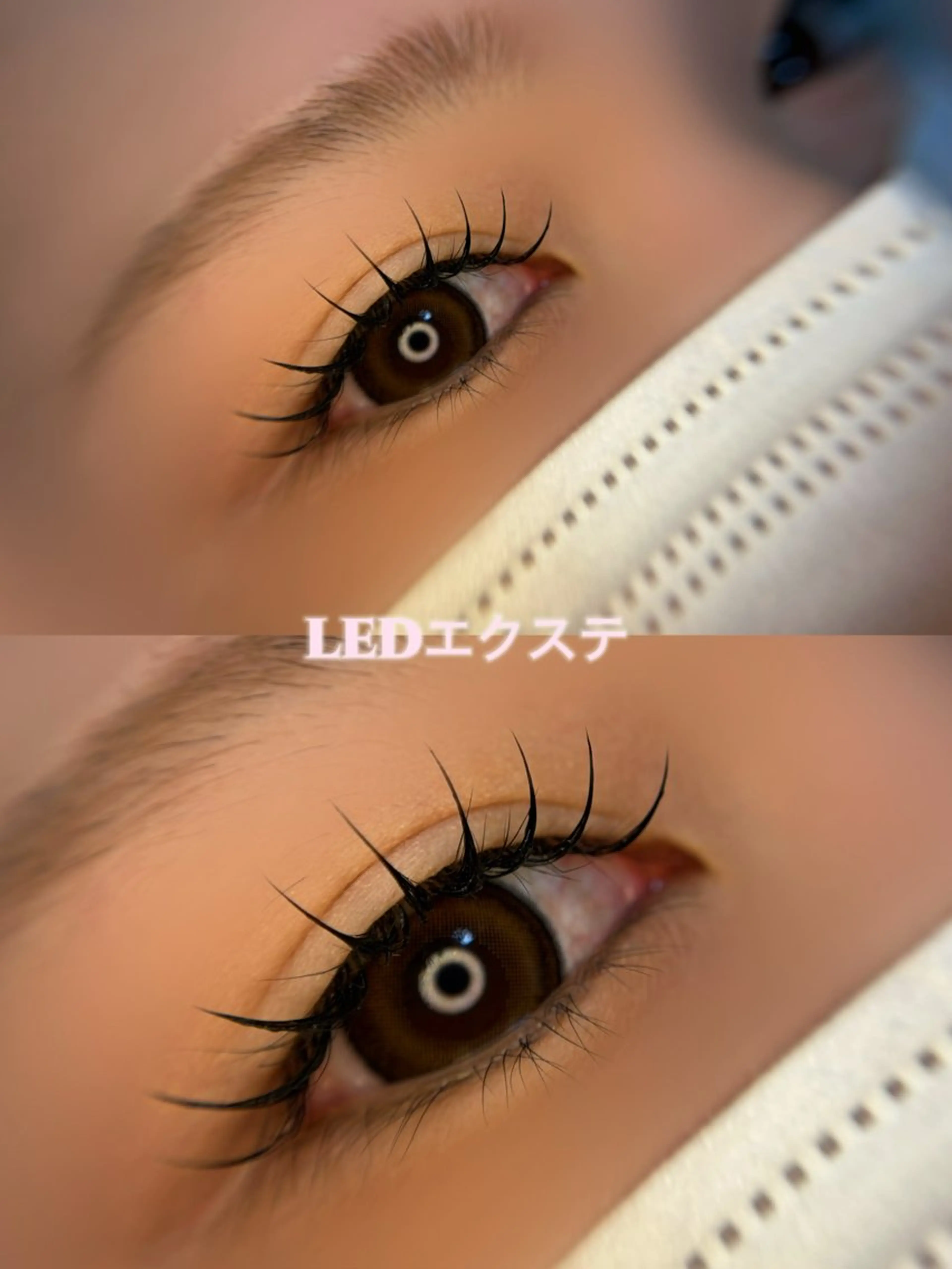 マツエク・マツパ Sato Hinaのマツエク・マツパデザイン