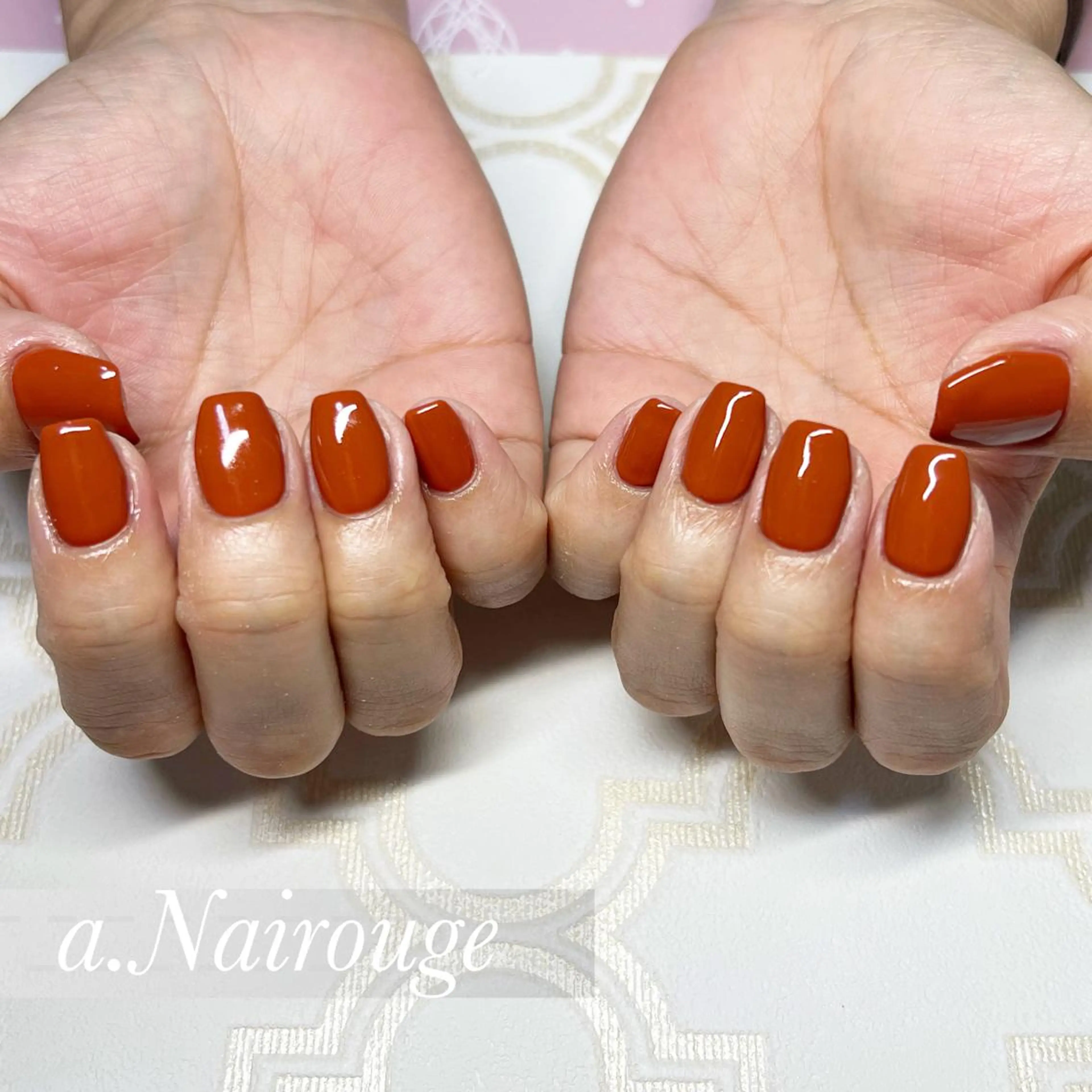 ネイル ハンドネイル Nail salon REIRISのネイルデザイン