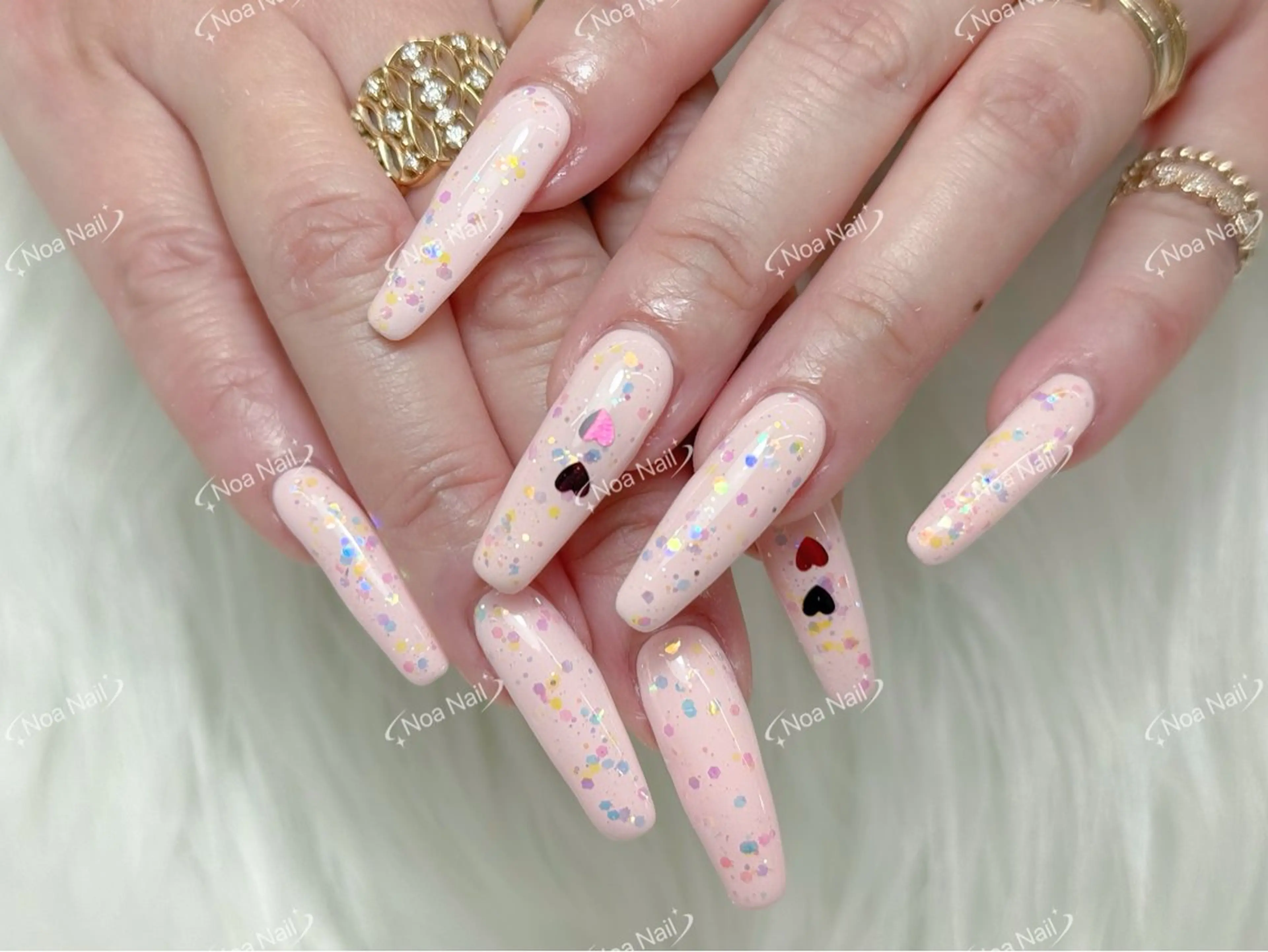 ネイル ハンドネイル Noa Nail みつきのネイルデザイン