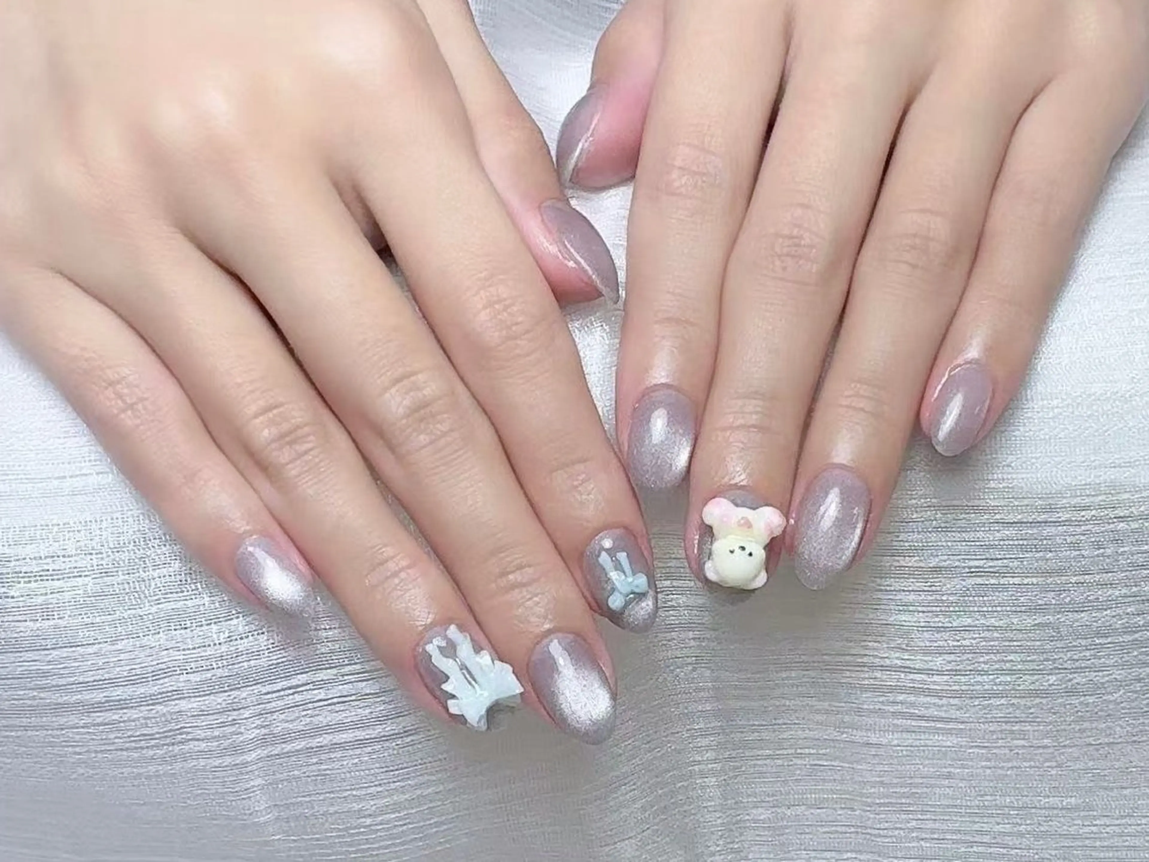 ネイル merci川口店 みさのネイルデザイン