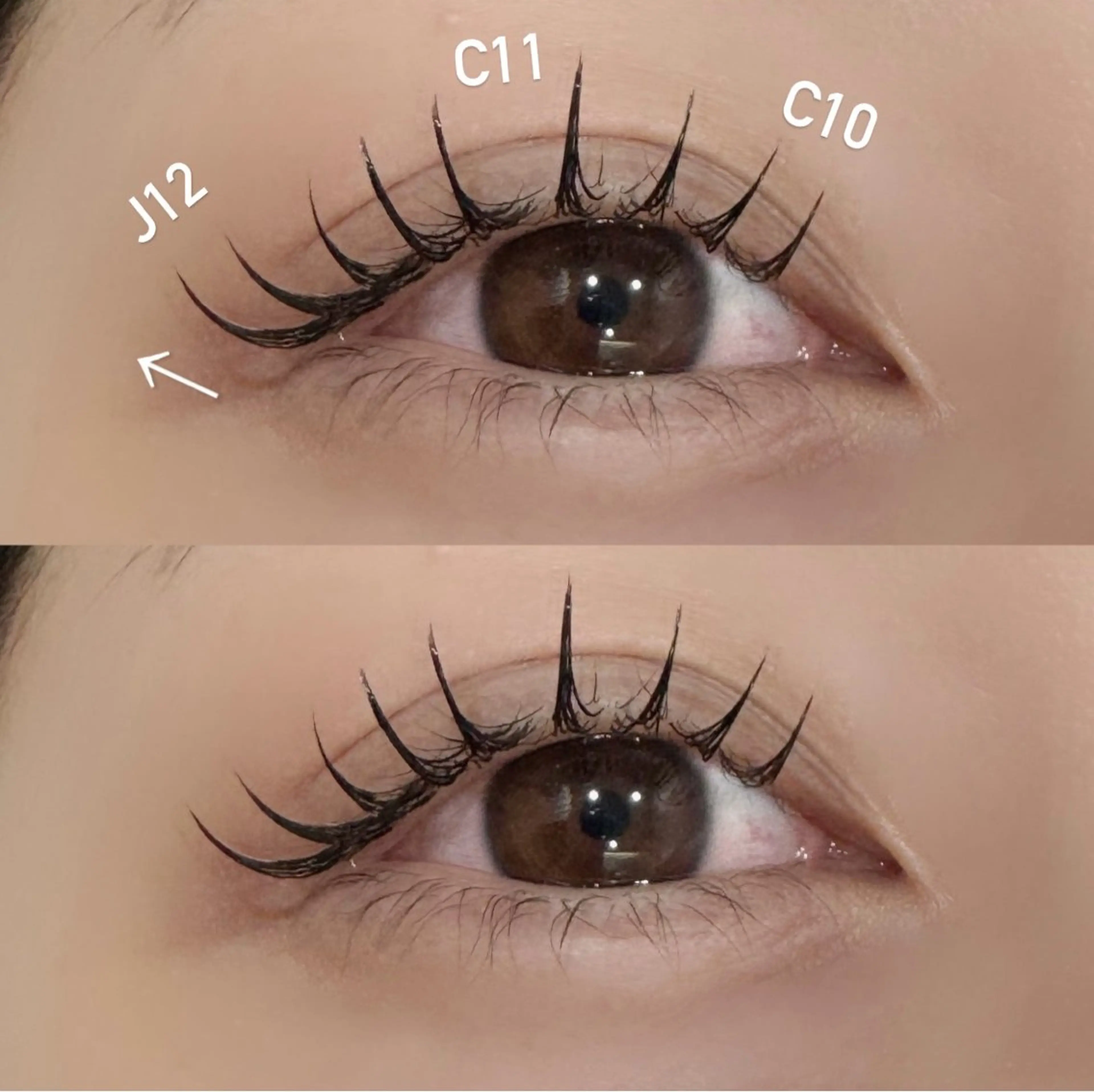 マツエク・マツパ マツエク 学生人気no.1 🦋ナツミのヘアスタイル